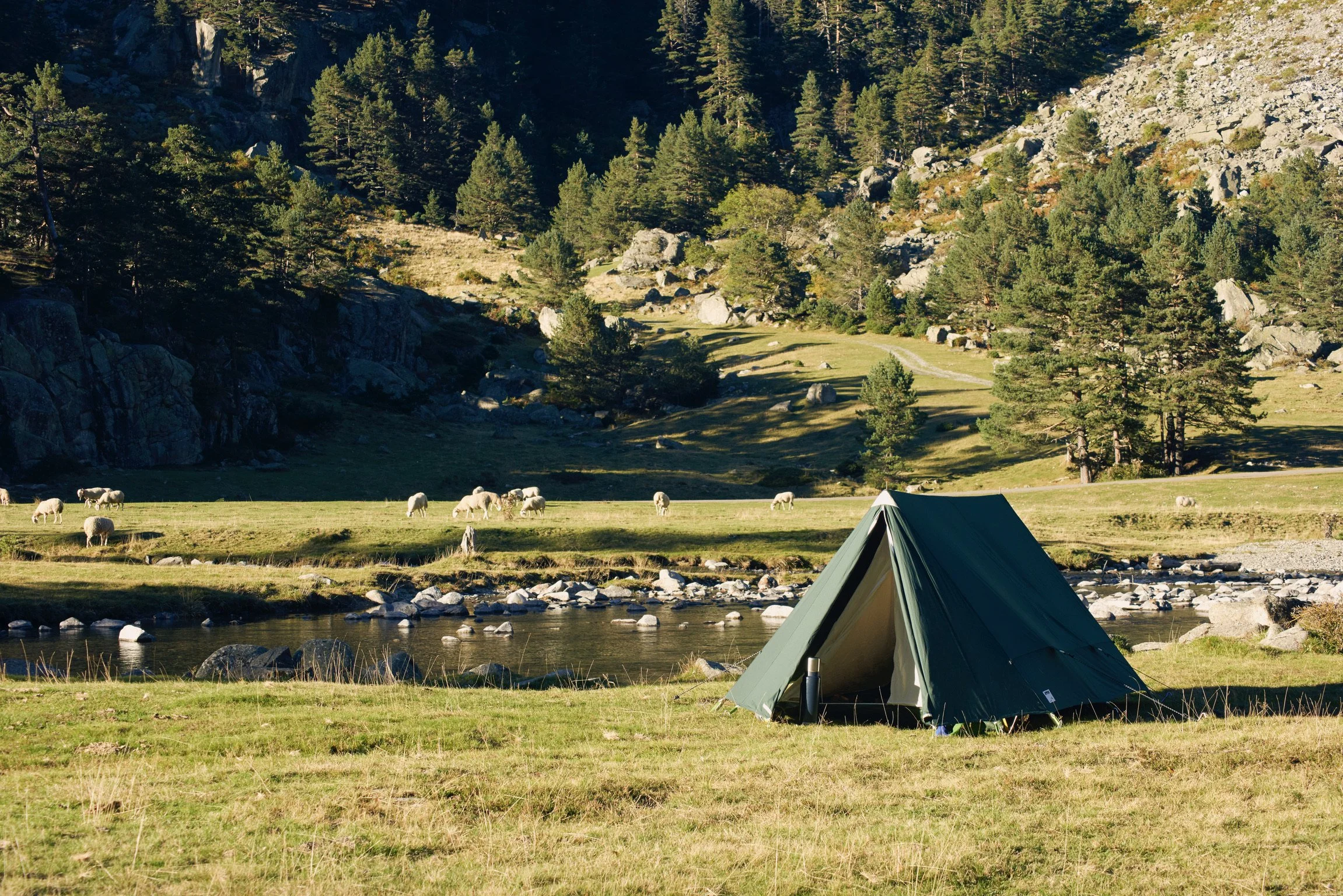 Green Ridge Tent