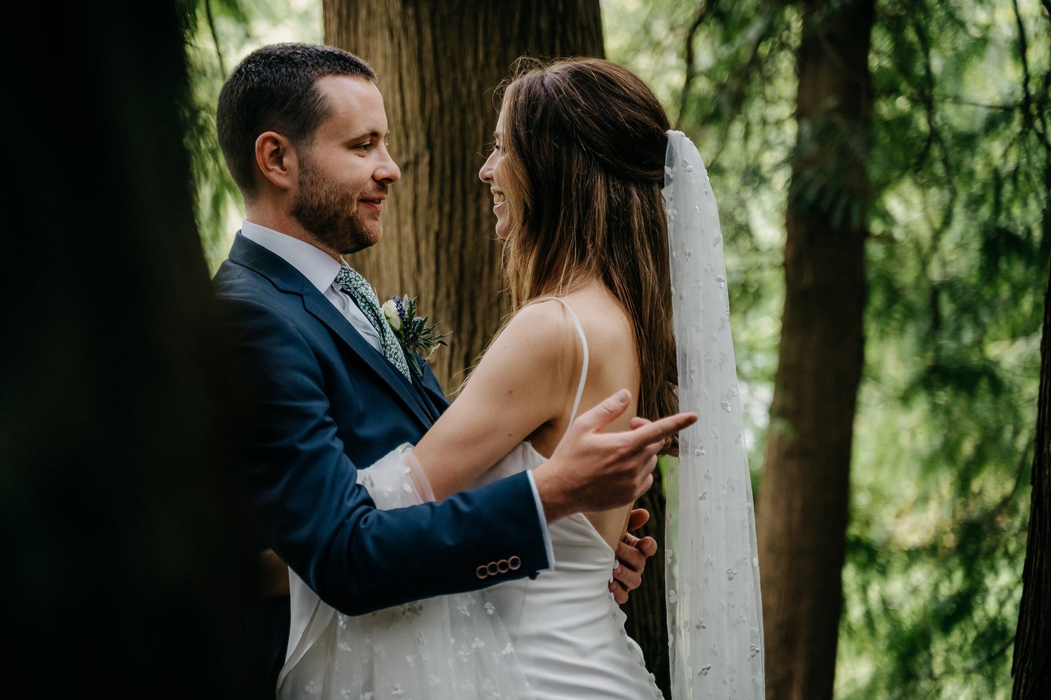 Sheila + Alex wedding at Trudder Lodge, Co. Wicklow – wedding videographer & photographer Ireland