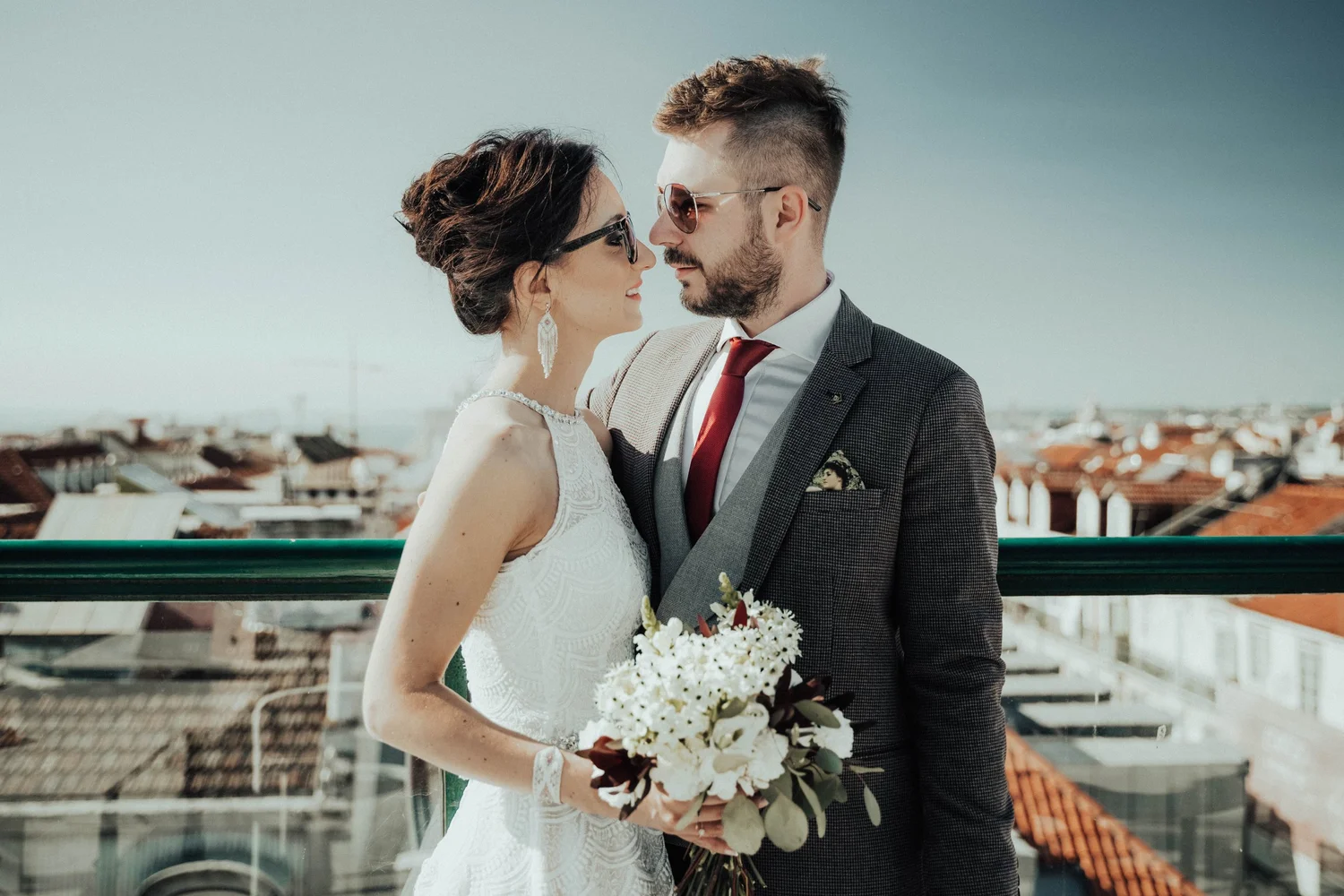 Olga + Kamil wedding at Lisbon, Portugal – wedding videographer & photographer Ireland
