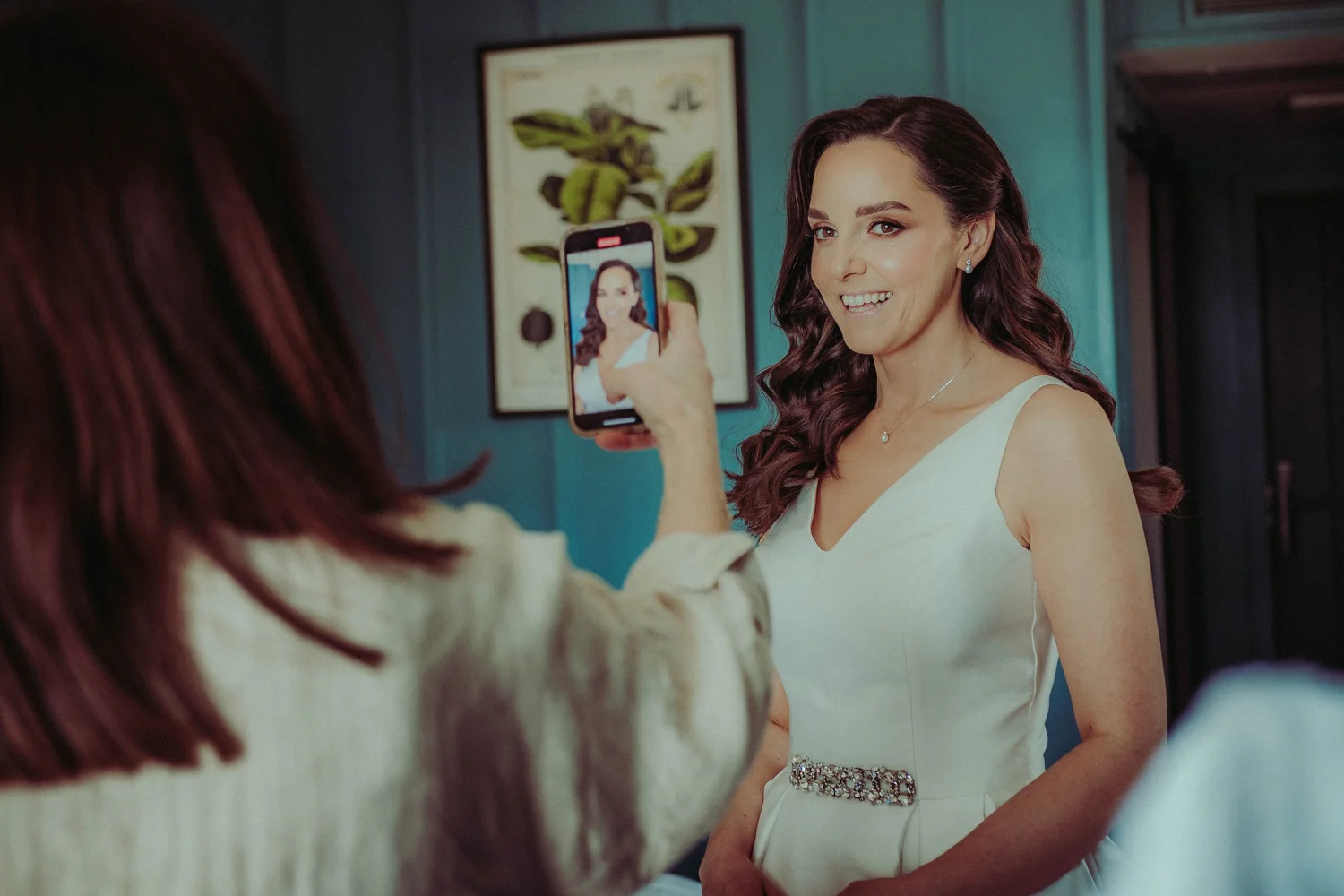 Jennifer + Robert wedding at Glasson Lakehouse, Athlone – wedding videographer & photographer Ireland