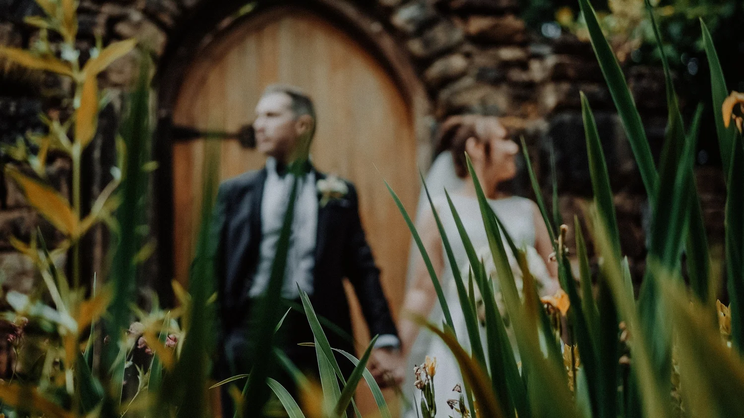 Claire + Chris wedding at Slieve Russell Hotel, Co. Cavan – wedding videographer & photographer Ireland