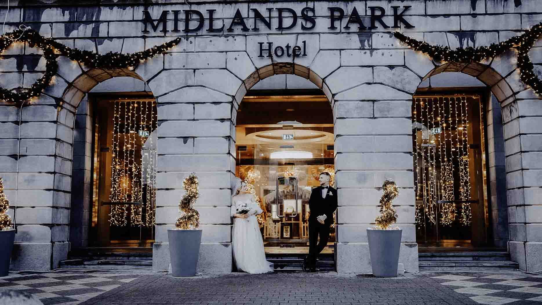 Midlands Park Hotel Wedding Laois Ireland Videographer 13.jpg