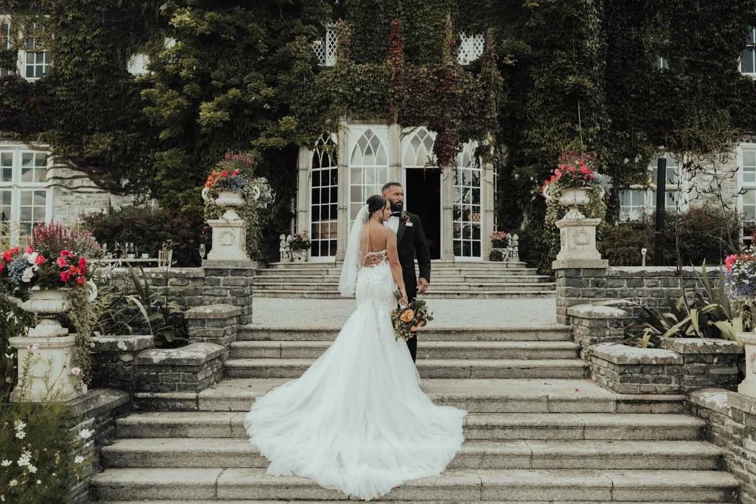 Marisa + Paul wedding at Luttrellstown Castle, Co. Dublin – wedding videographer & photographer Ireland