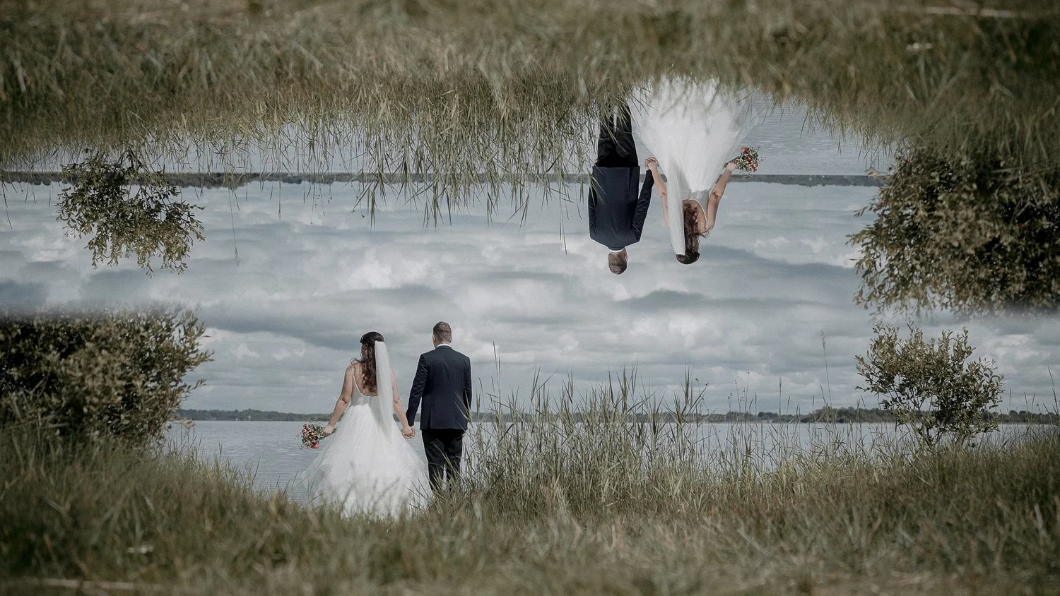 Katie + David wedding at Hodson Bay Hotel, Athlone, Co. Roscommon – wedding videographer & photographer Ireland