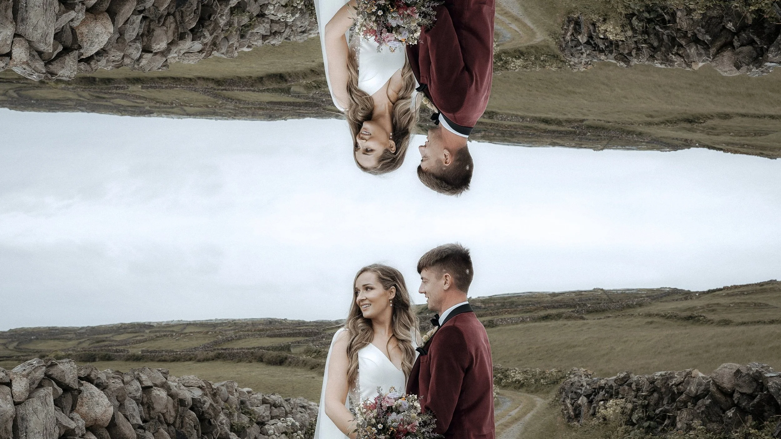 Aran Islands Hotel Wedding: Chloe and Tom on Inis Mór