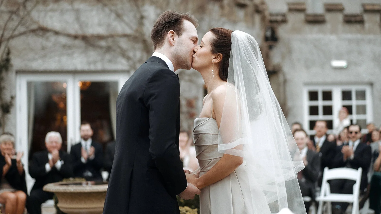 Ruth + John wedding at Bellingham Castle, Co. Louth – wedding videographer & photographer Ireland