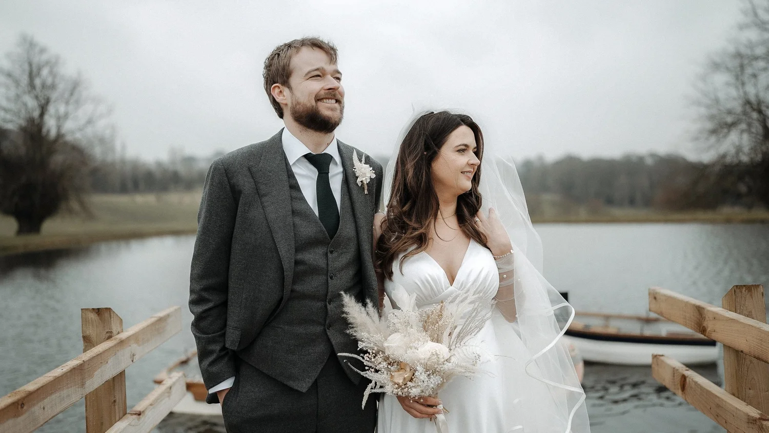 Rachel + Conor wedding at Glasson Lakehouse, Athlone – wedding videographer & photographer Ireland