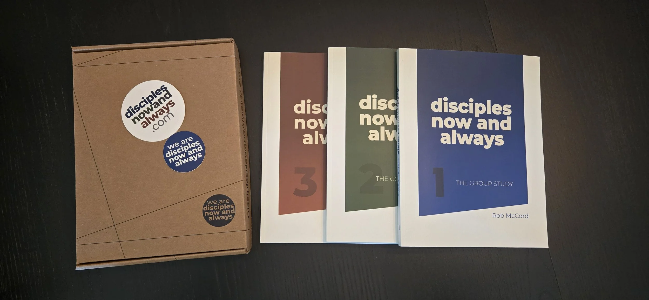 All Three Volumes--The Complete Set