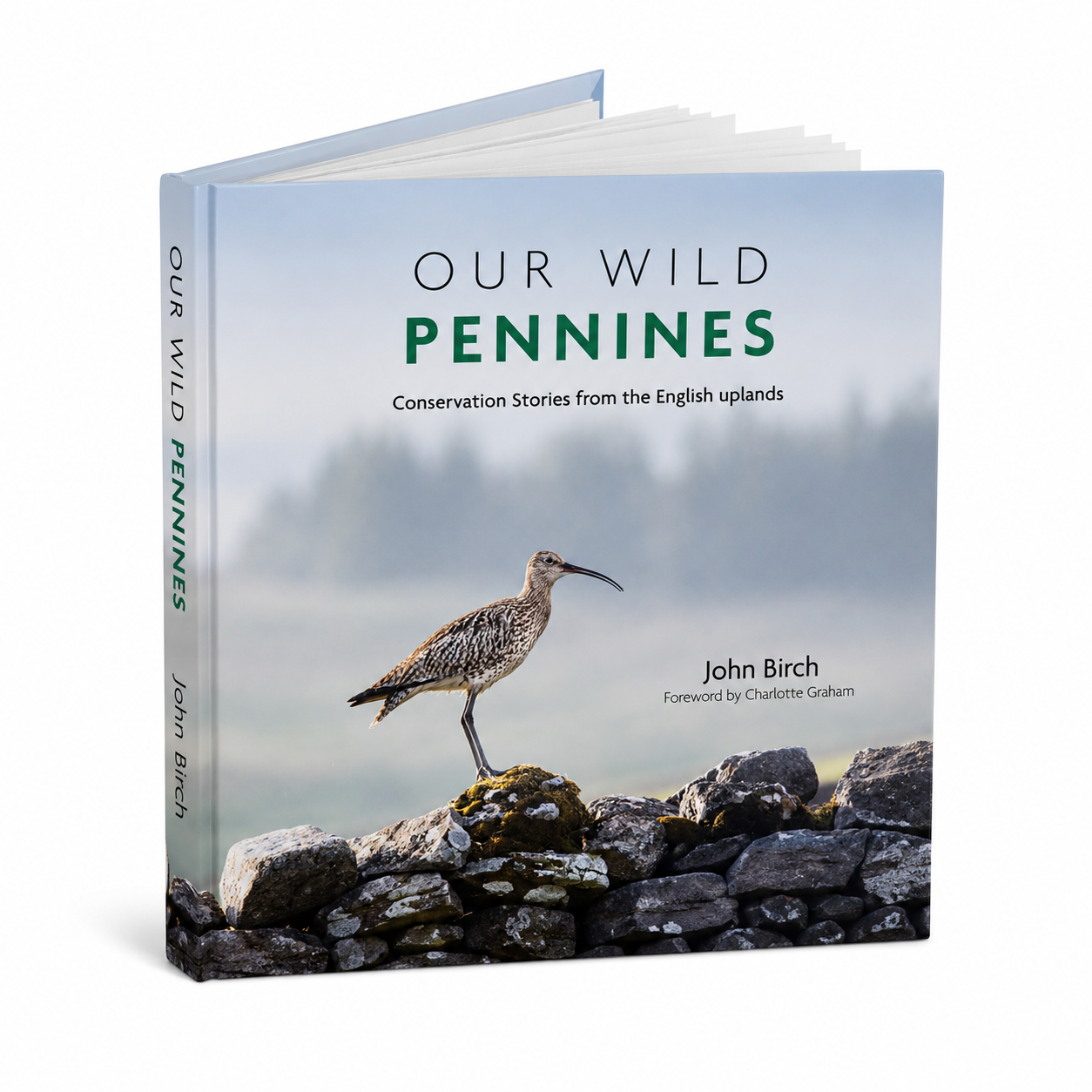 Our Wild Pennines – It’s Finally Happening!