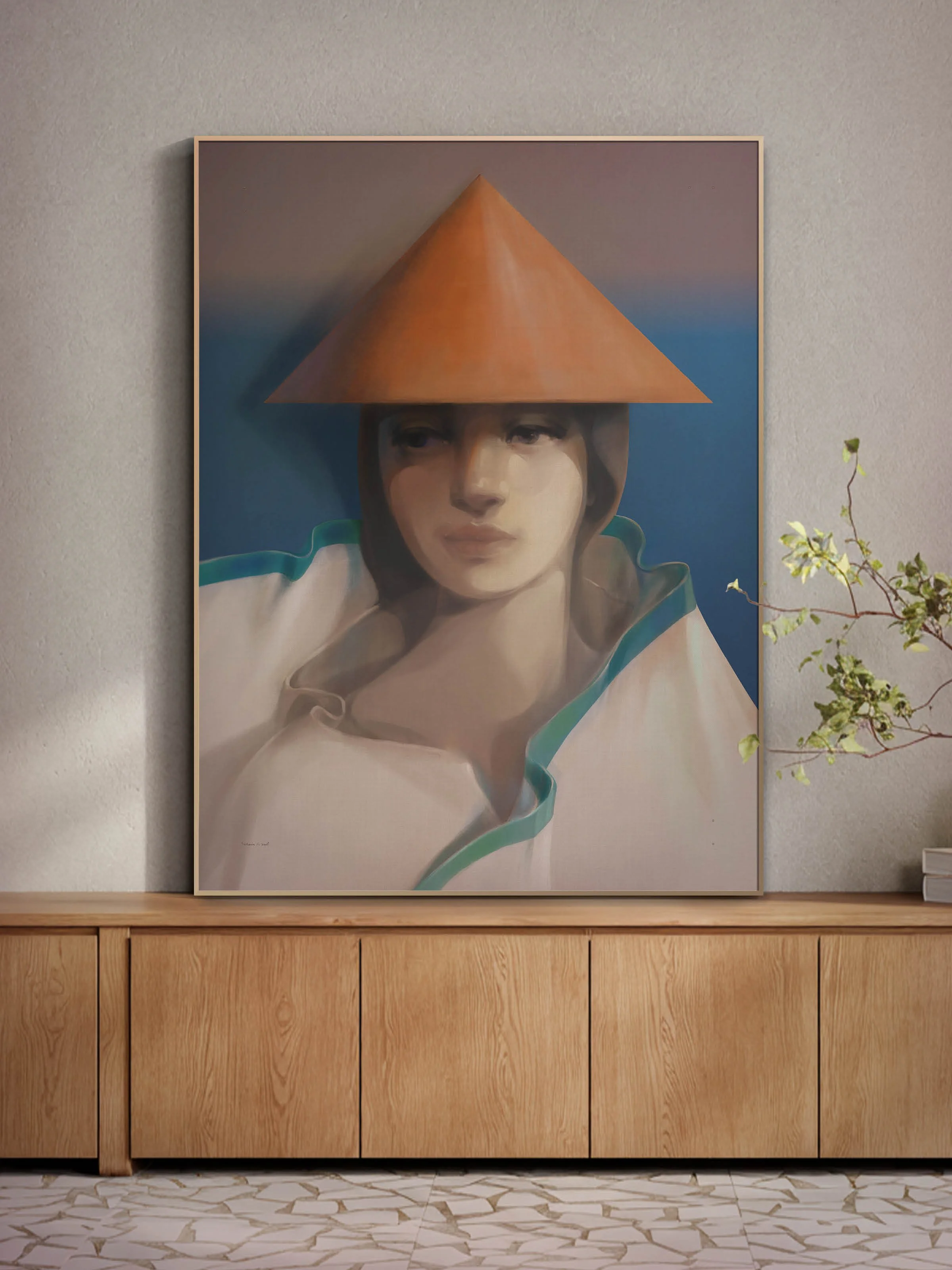 Triangle Hat
