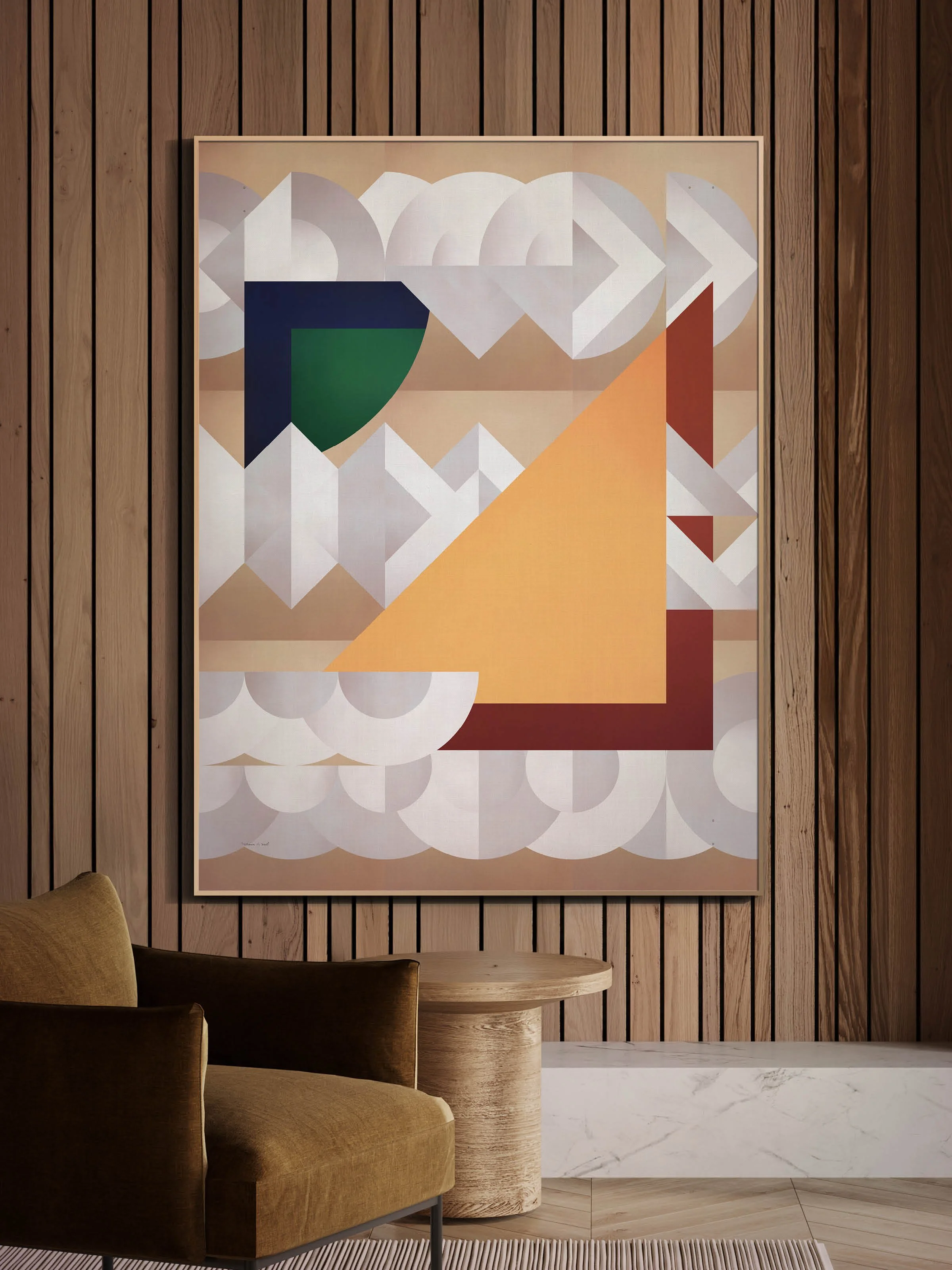 Square Room