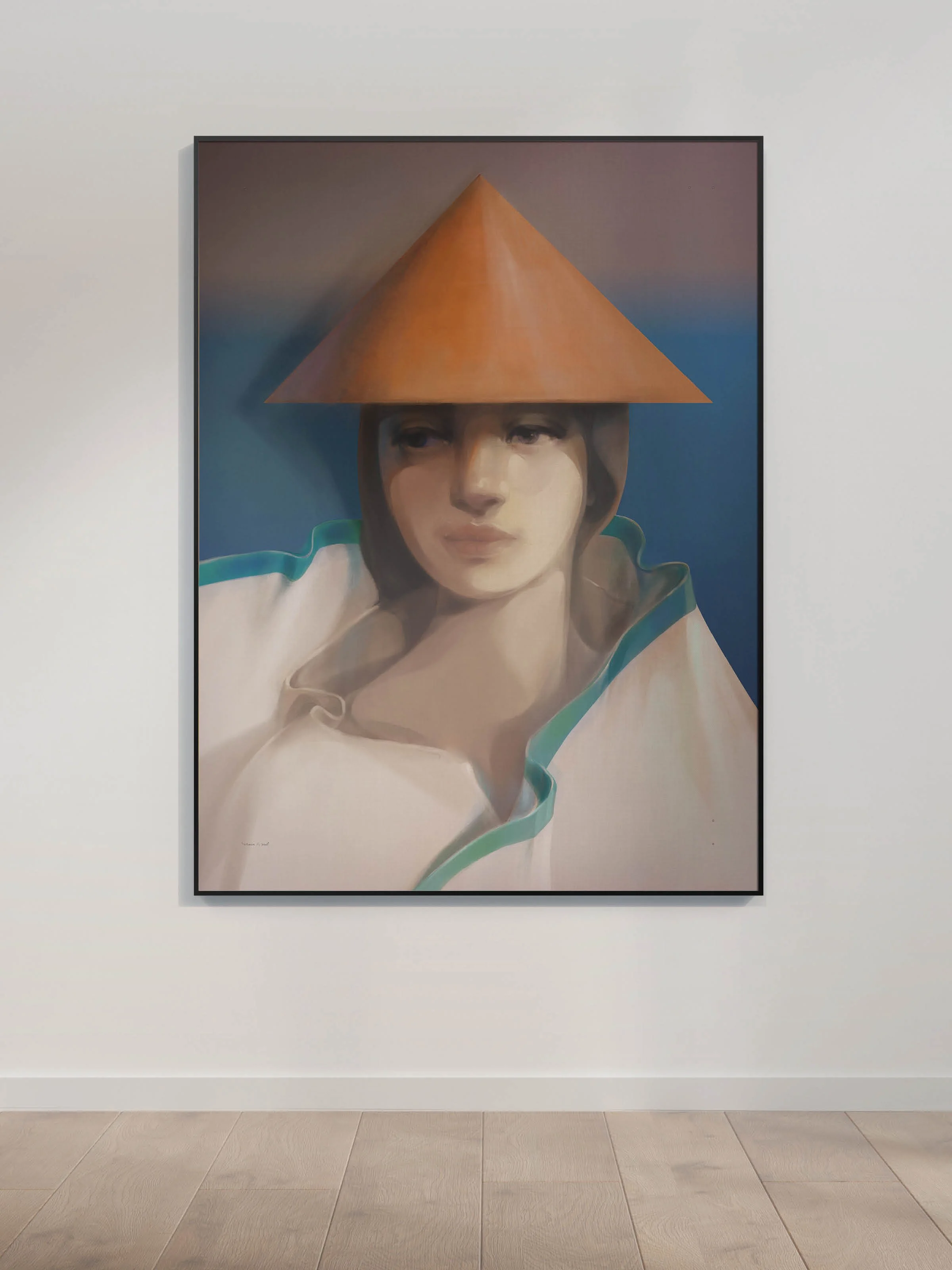Triangle Hat