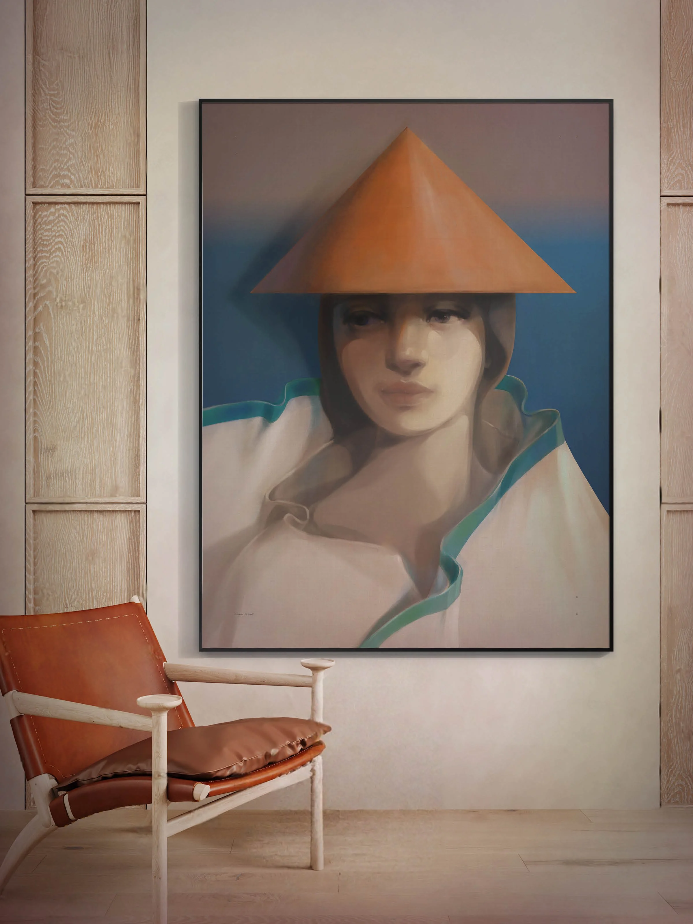 Triangle Hat