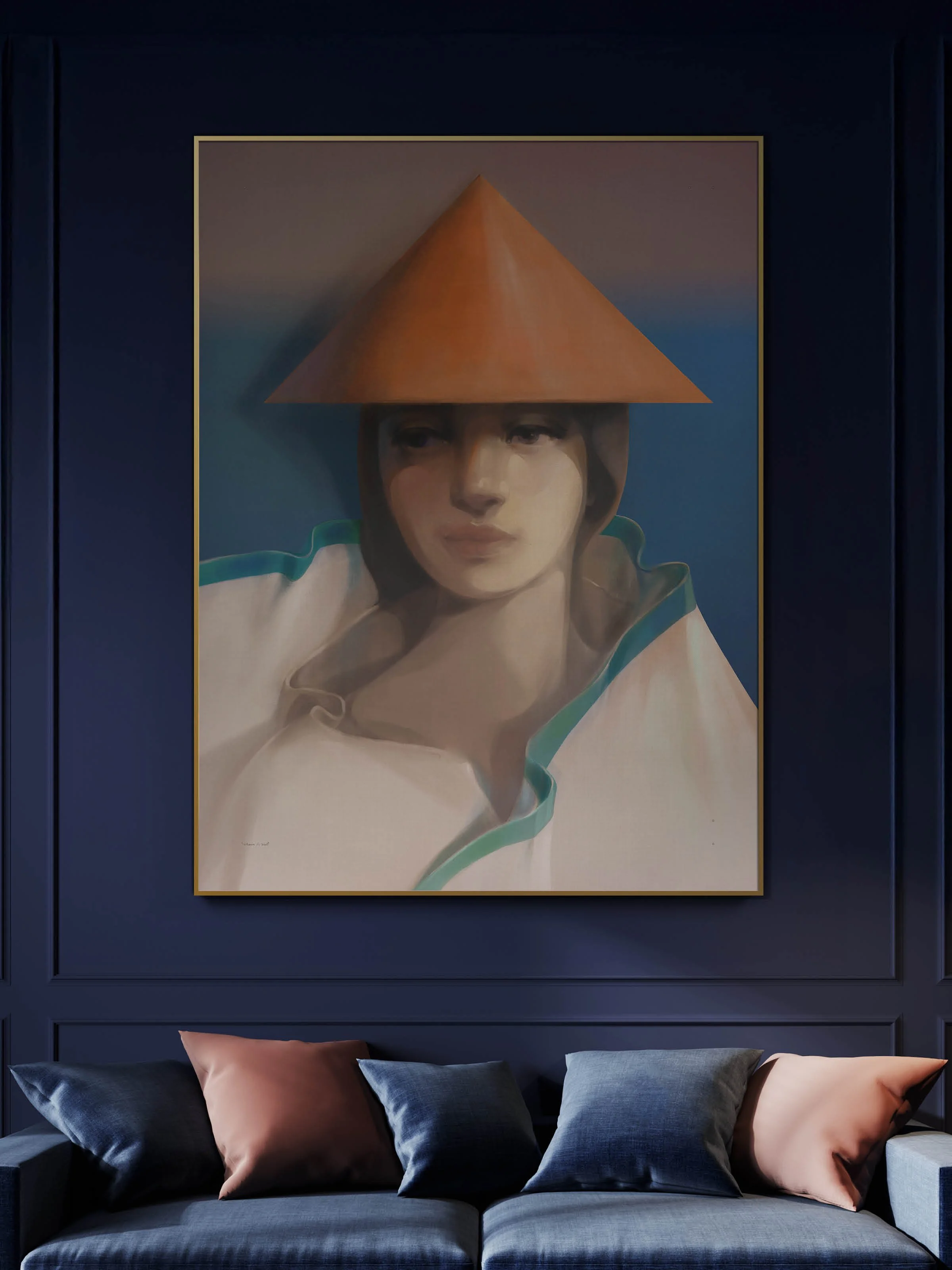 Triangle Hat
