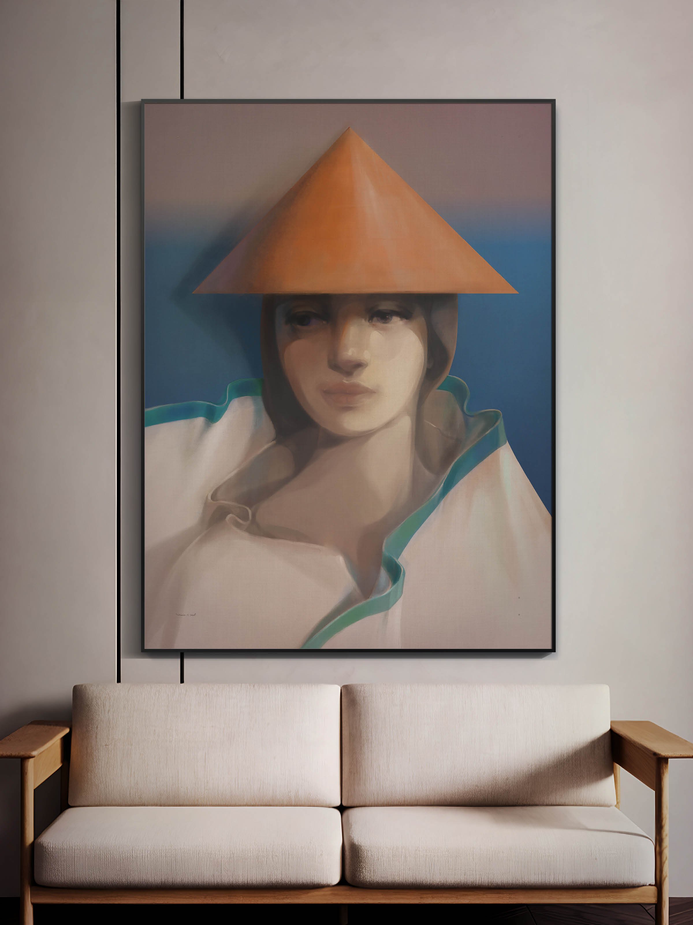 Triangle Hat