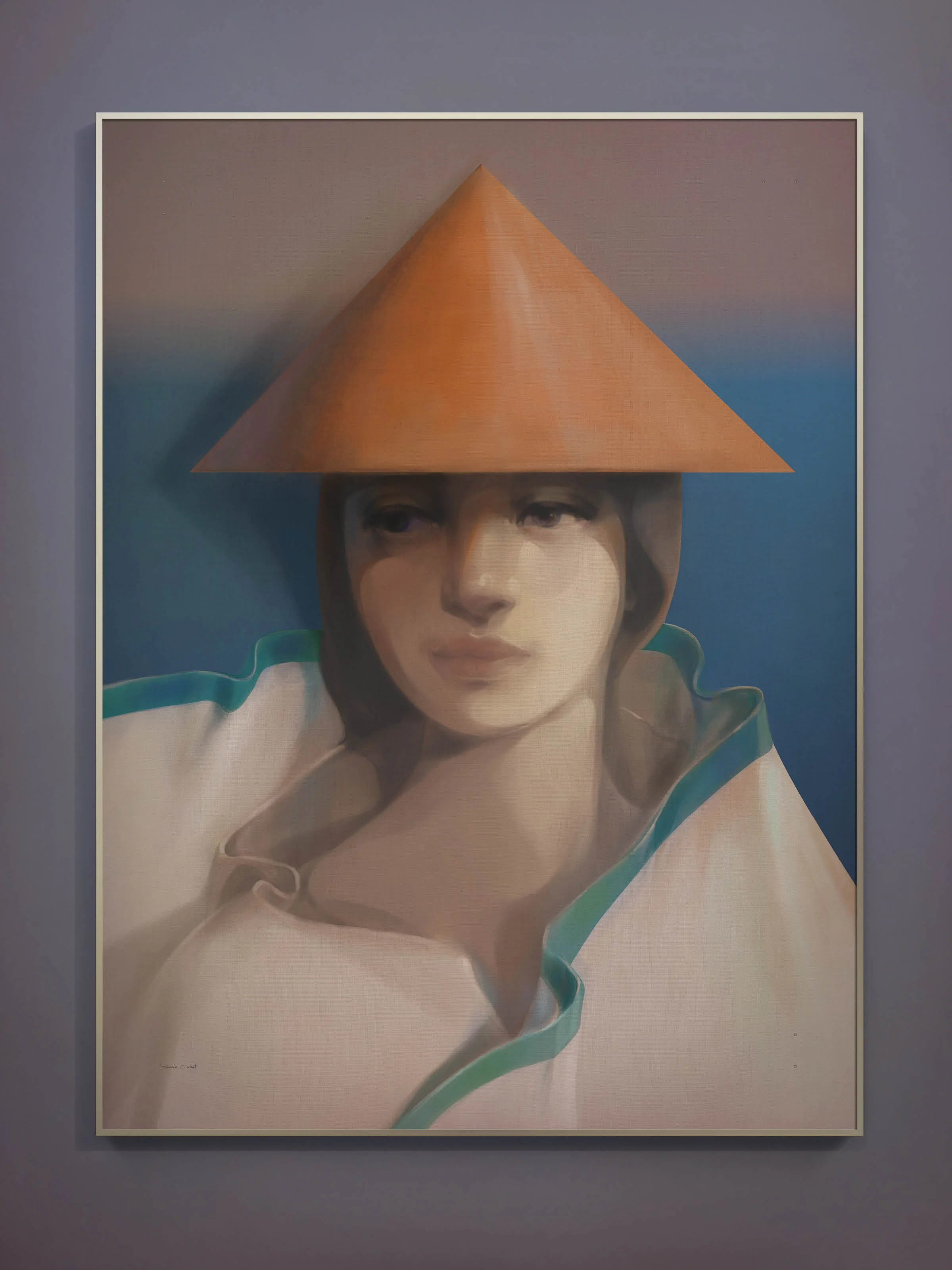 Triangle Hat