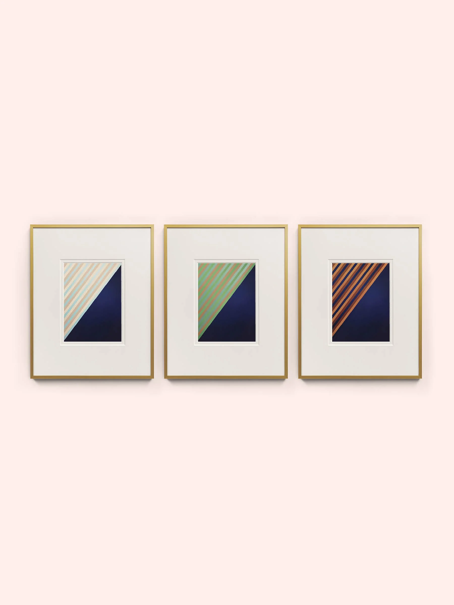 Maria G West Stripes Diagonal Midnight Blue Online28.jpg