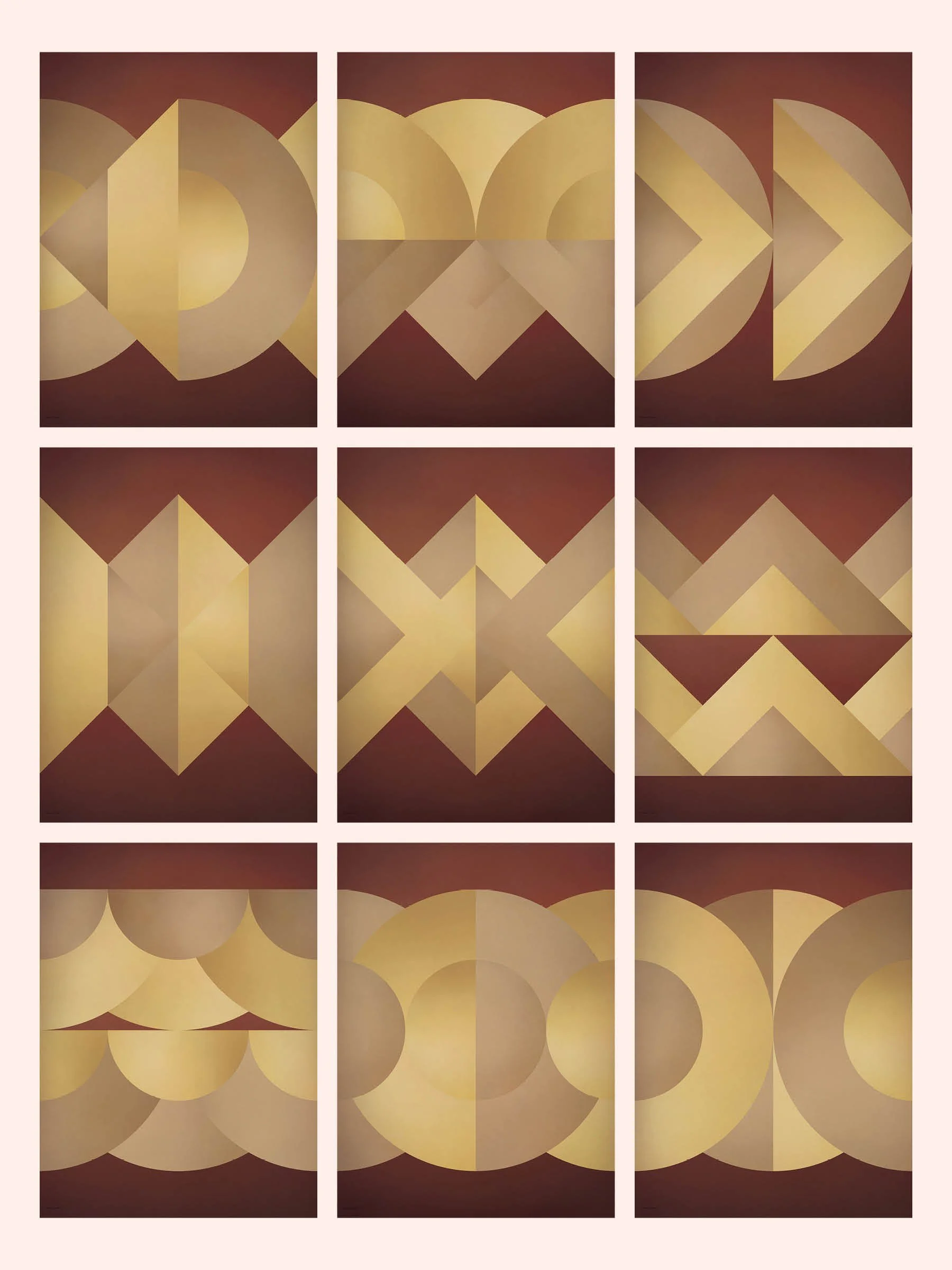 Maria G West Once Twice Gold Choco Online10.jpg
