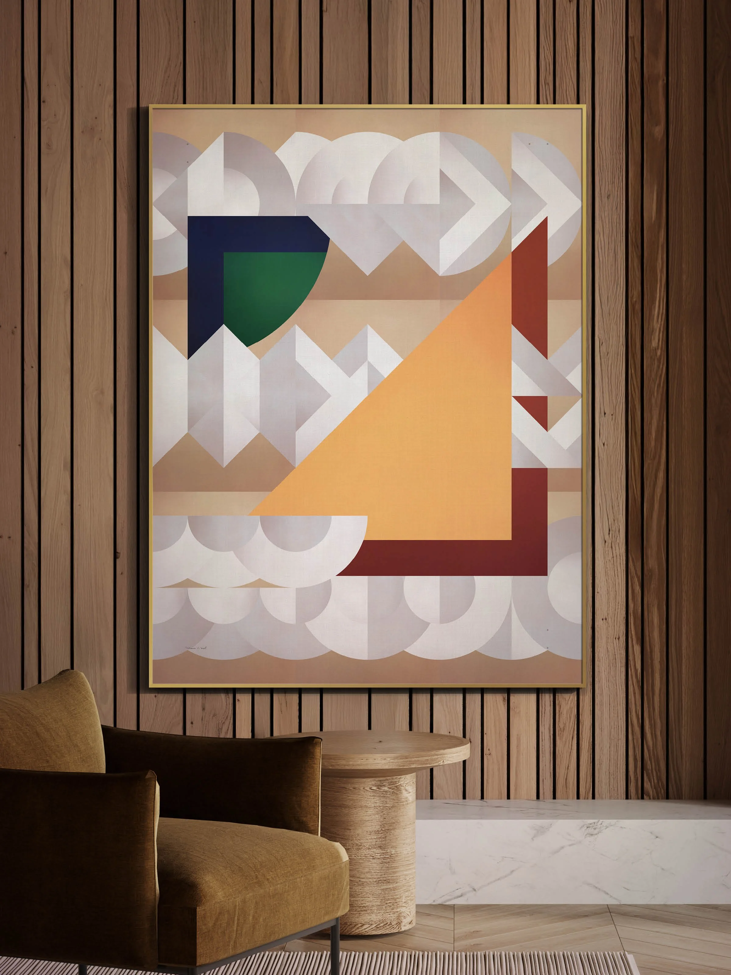 Square Room