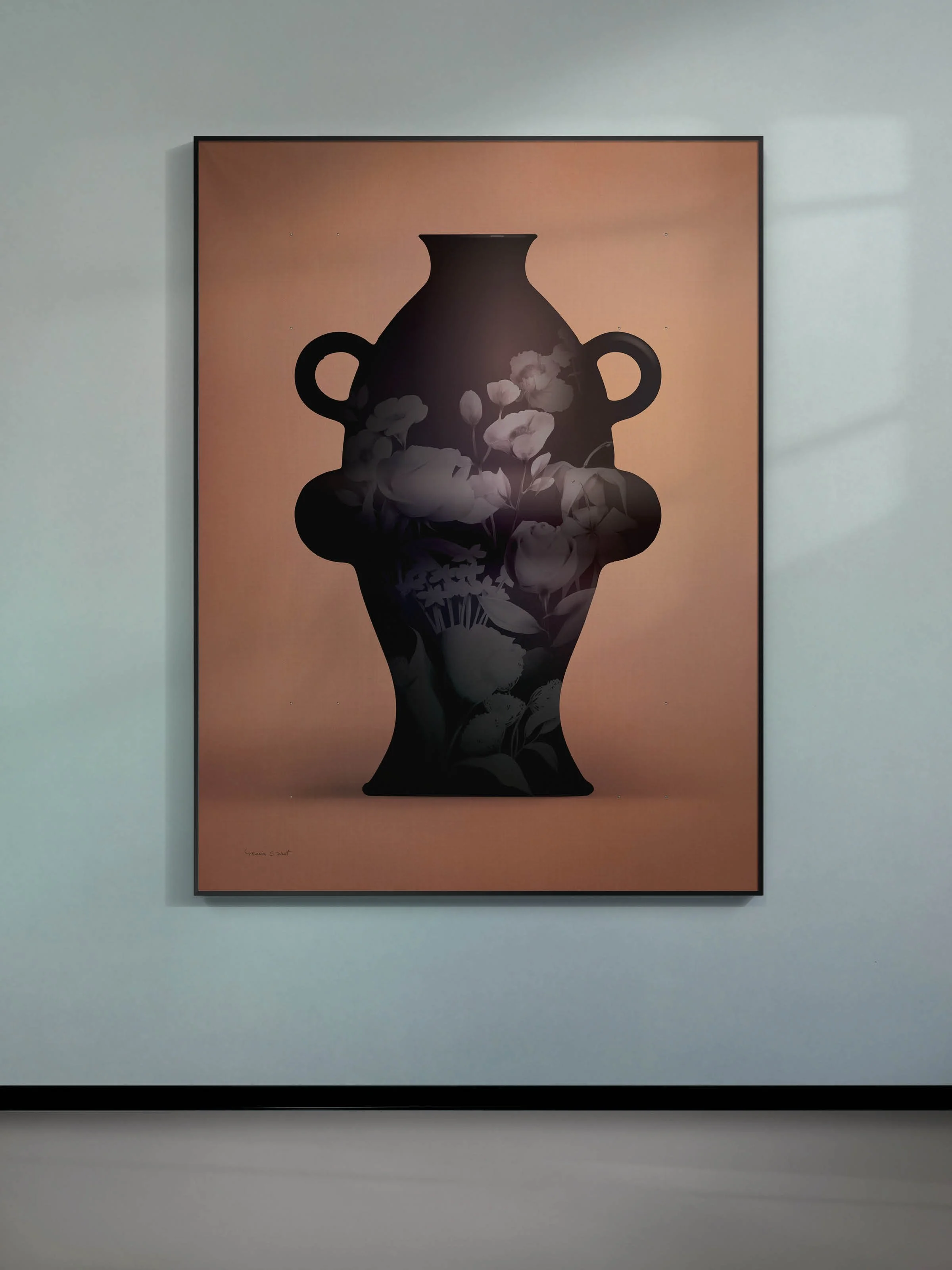 Bloom Terracotta Sienna