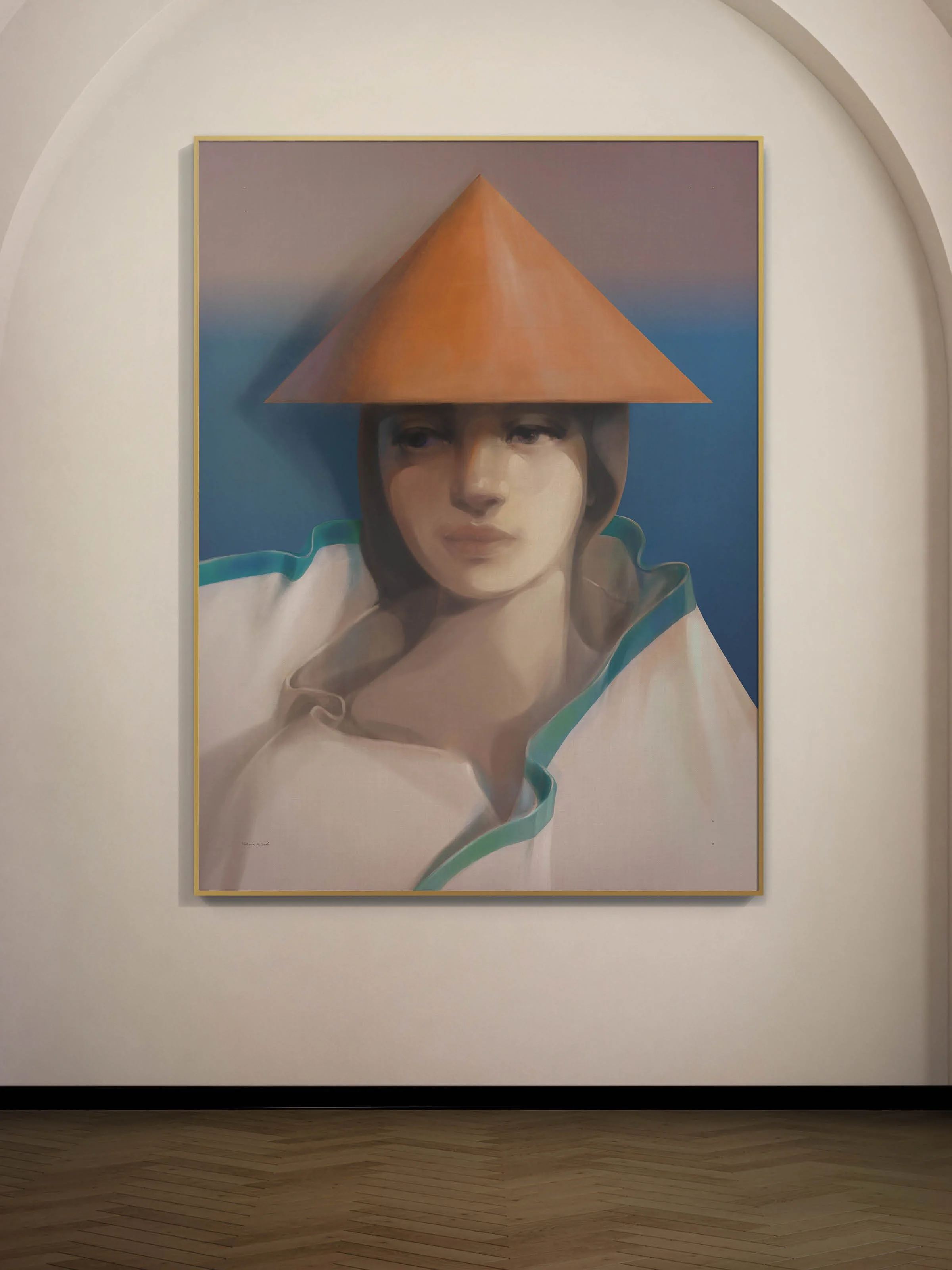 Triangle Hat