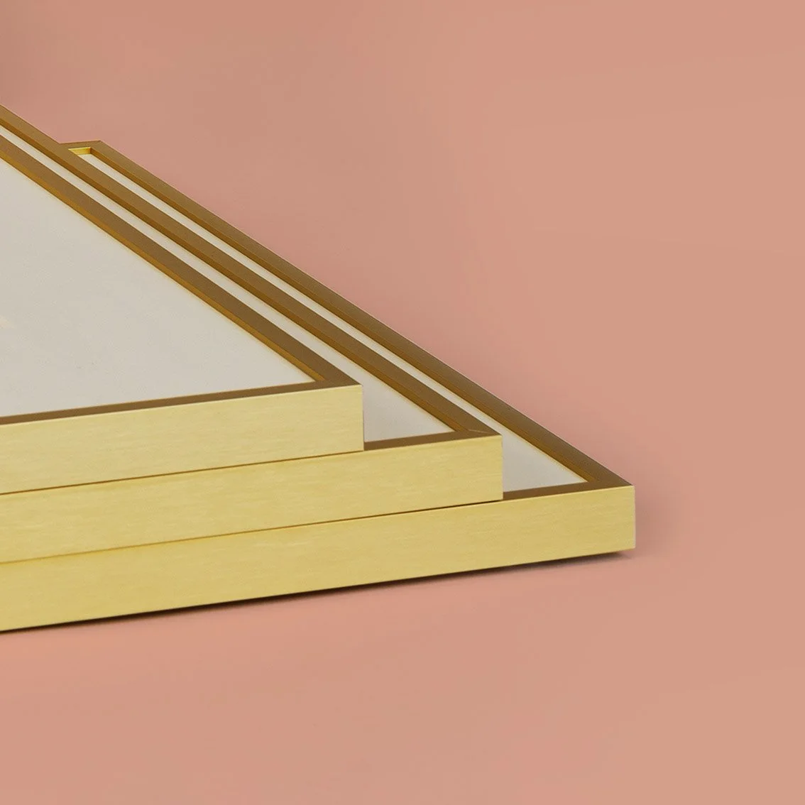 Aluminium frames