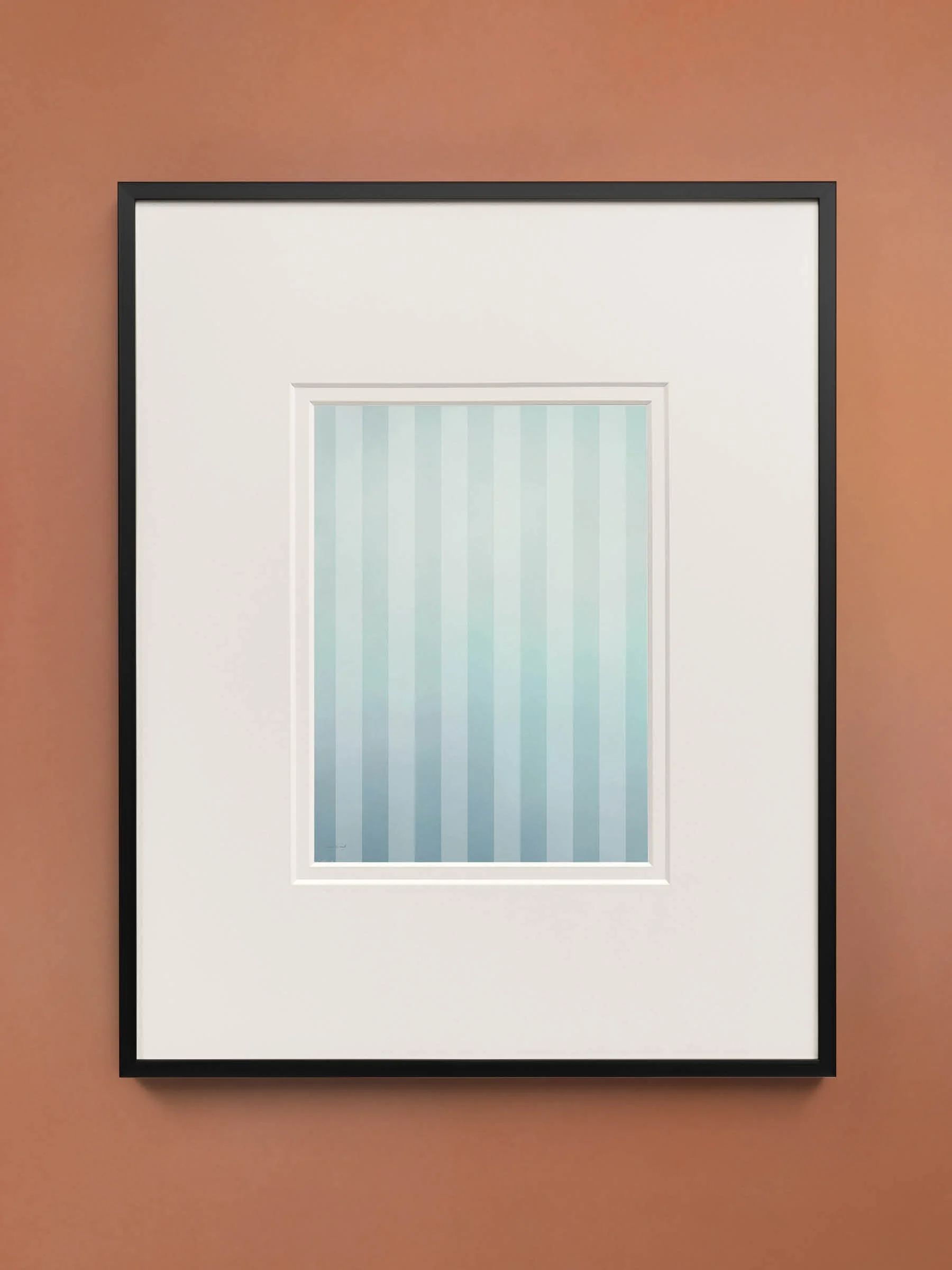 Stripes Flow by Maria G West