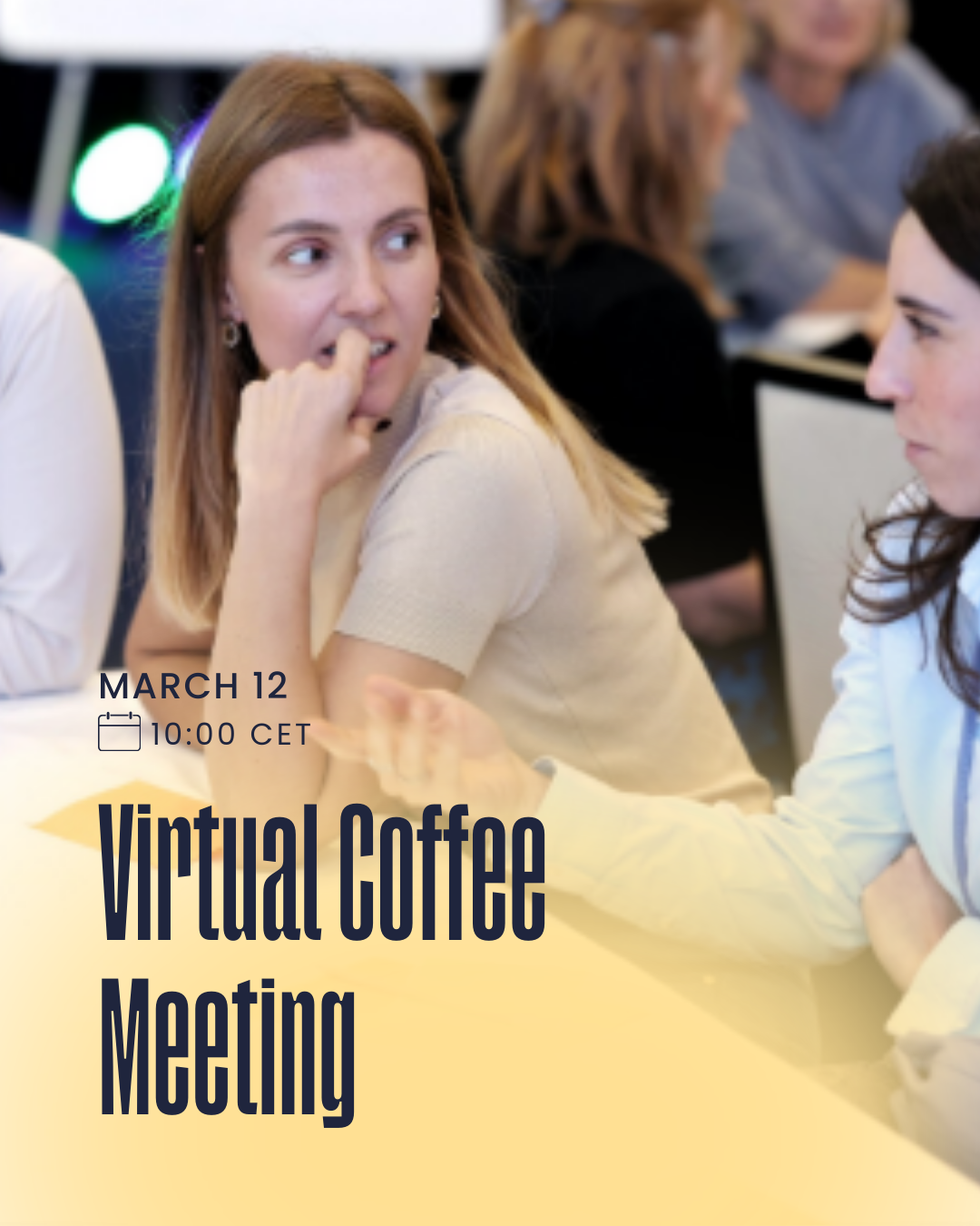 Virtual Coffee Meeting #1