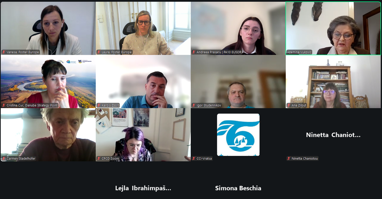 Virtual Coffee Meeting #2