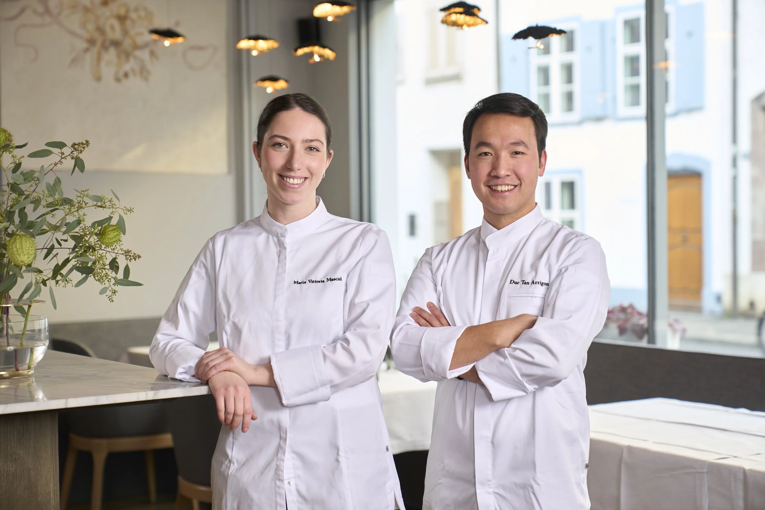 Restaurant Ackermannshof | Portraits &amp; Food