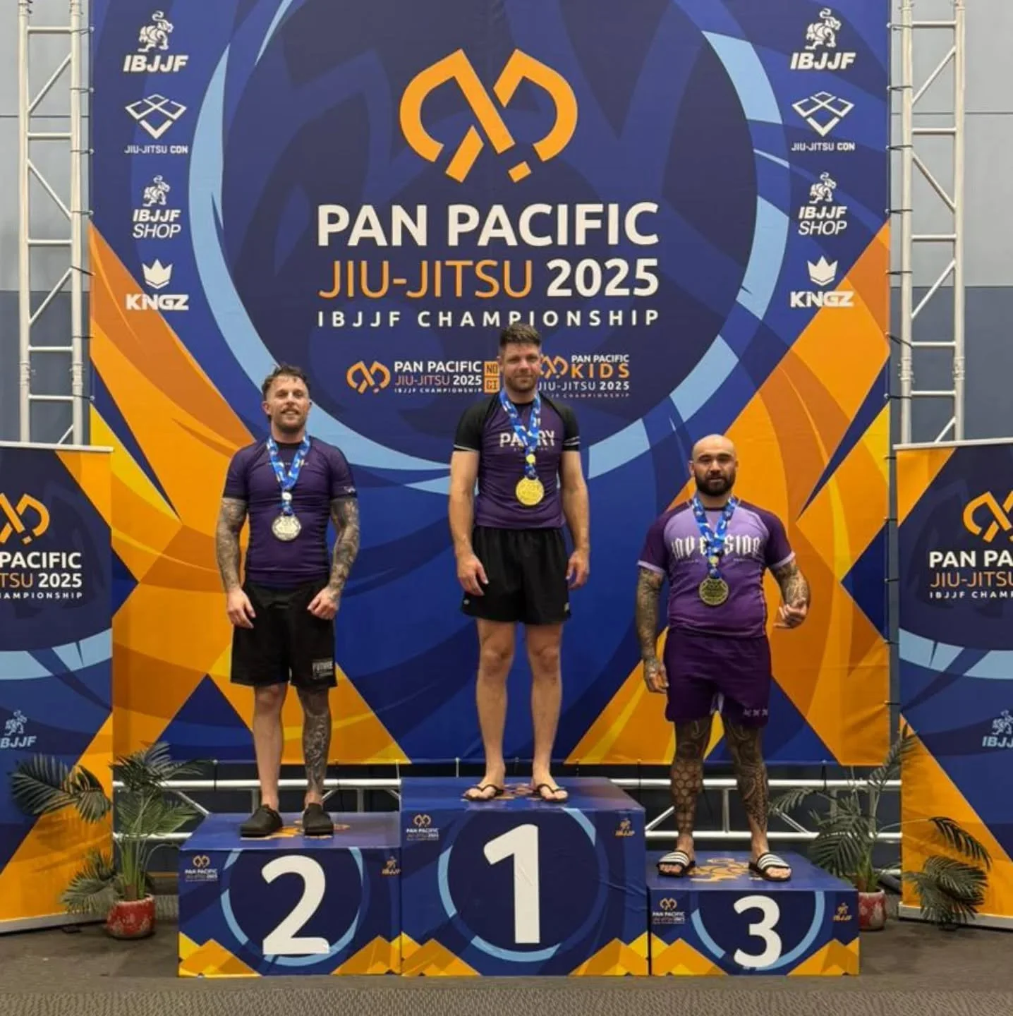 Huge congrats to @shauncheney_fitness for an incredible performance at the IBJJF Pan Pacific 2025 with a Double Silver! 🥈🥈

Proud of the effort, and even prouder of the growth. On to the next!🐍

 #constrictorteam #constrictorteamaus #perthbjj #ibj