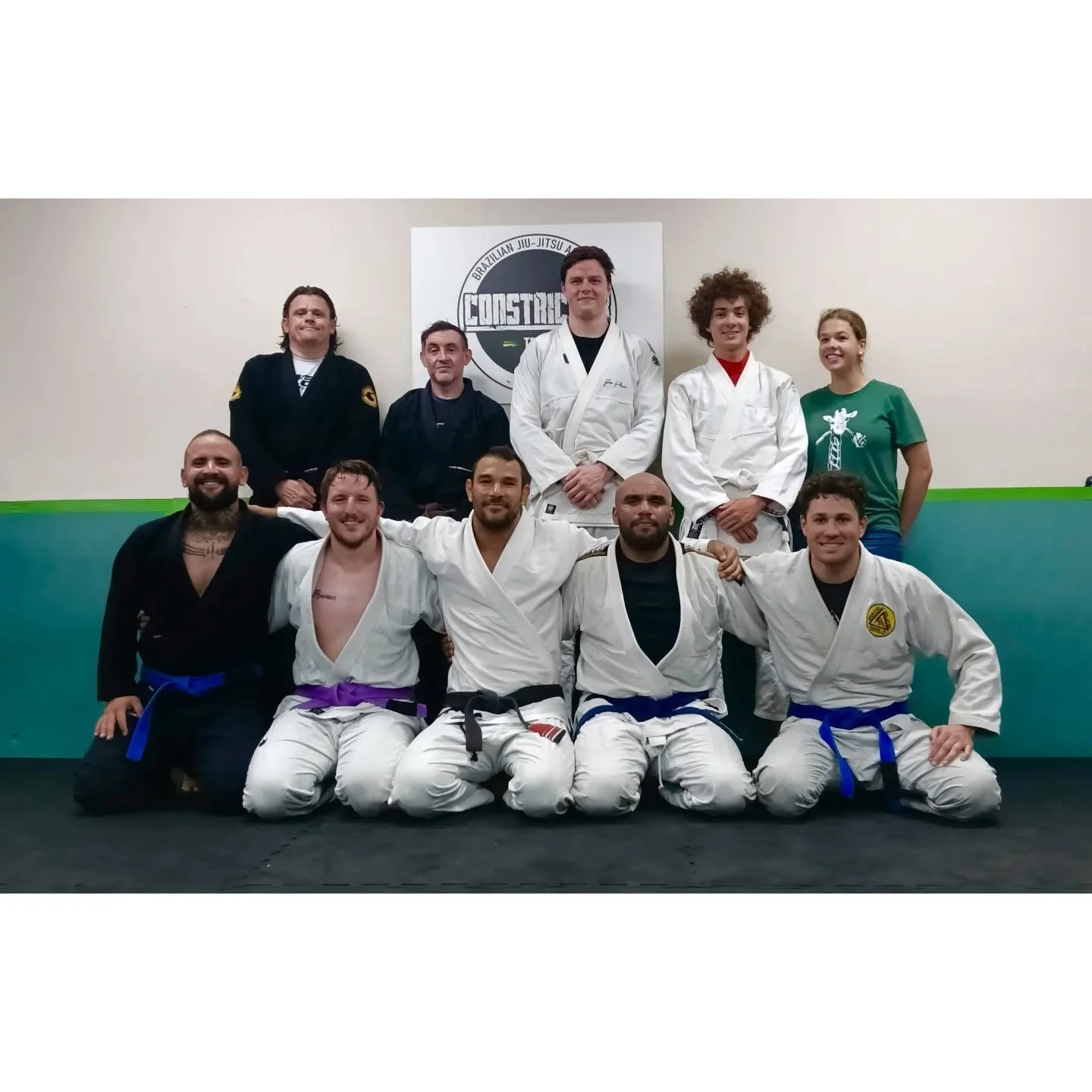 When the mats feel like a BBQ grill but we still show up. 30&deg;🔥&quot;
#BJJ #ConstrictorTeam #constrictorteamaus #NoComfortZone #bjjperth #bjjaustralia #chokeland 🐍