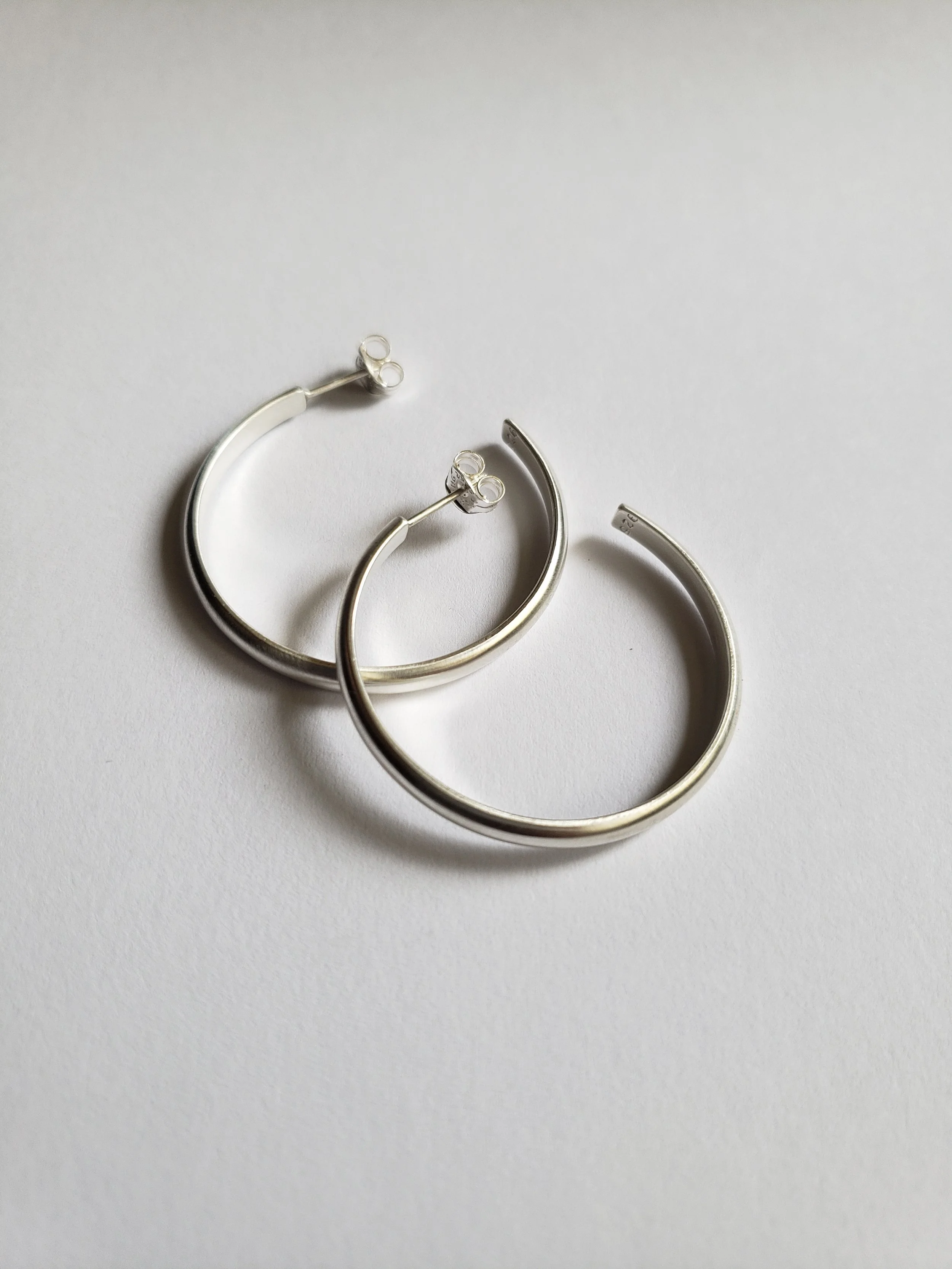 Small Hoop Earrings