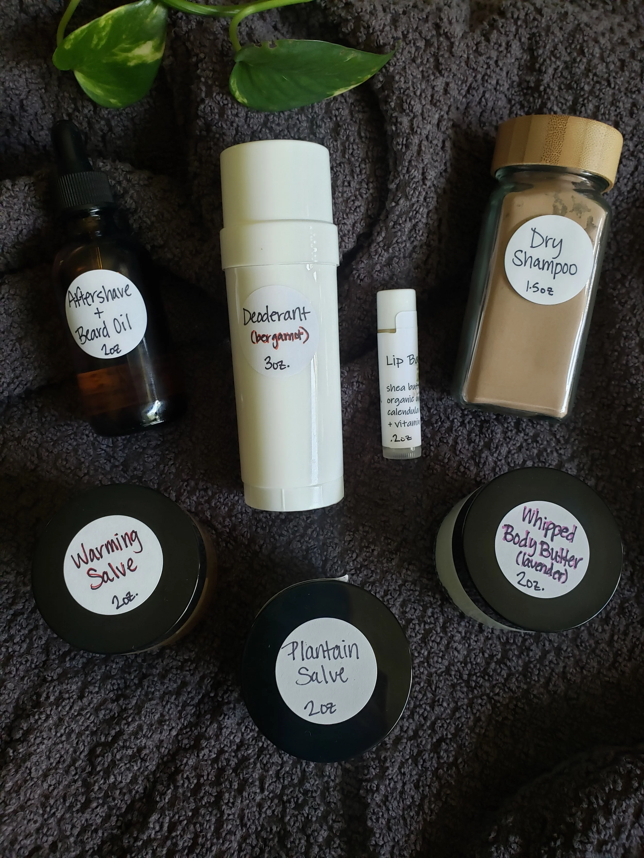 high quality natural skin care