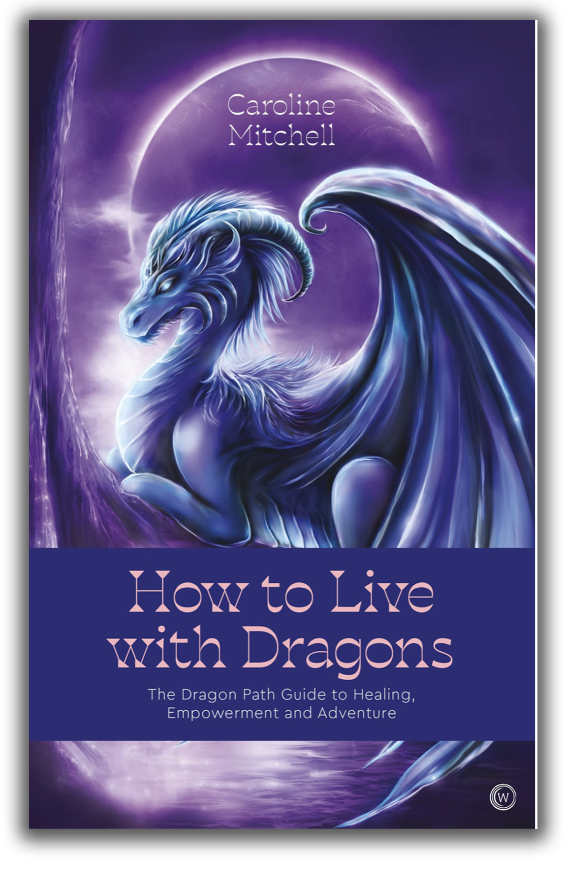 Caroline Mitchell The Original Dragon Lady