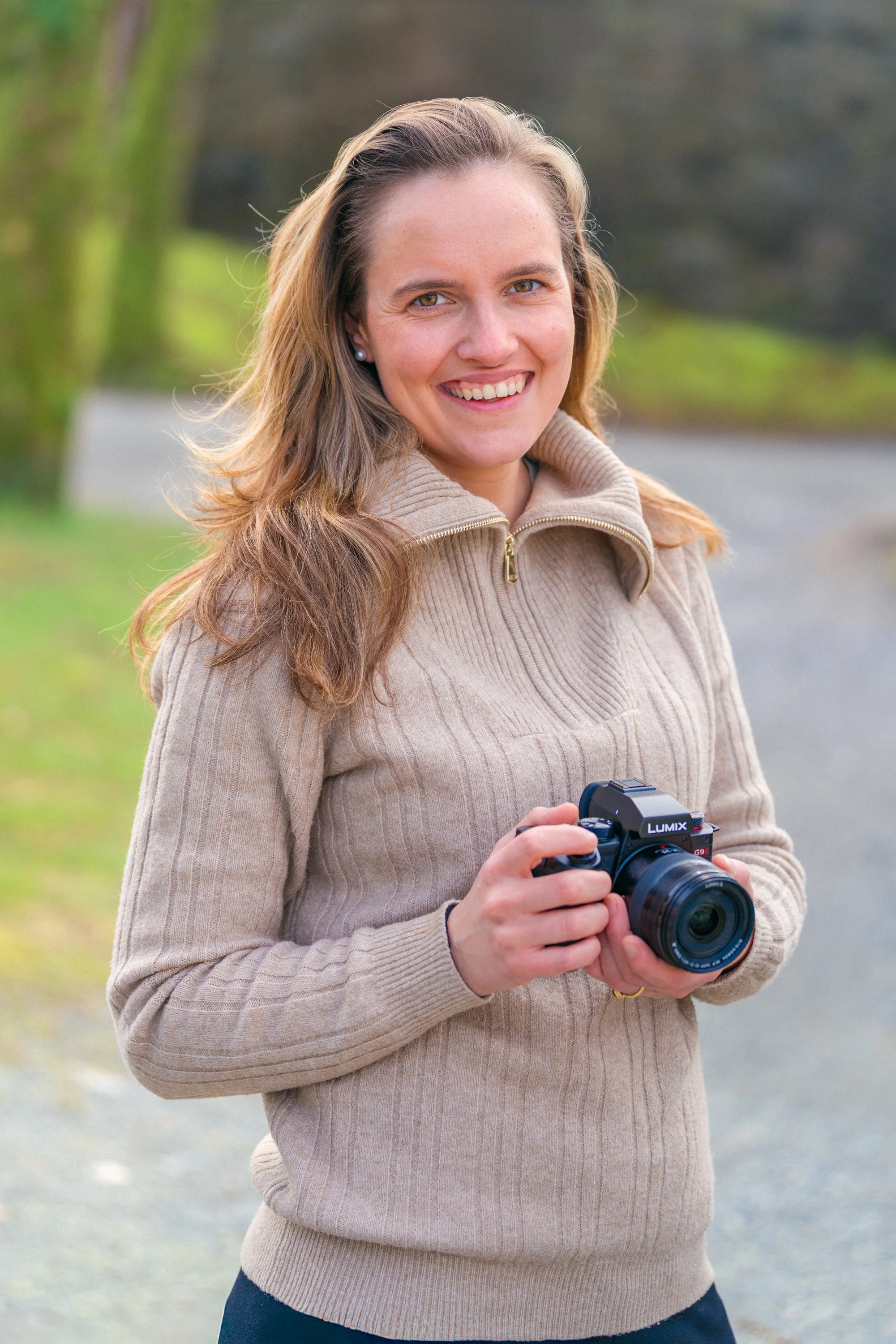 Tinder Photographer Elise