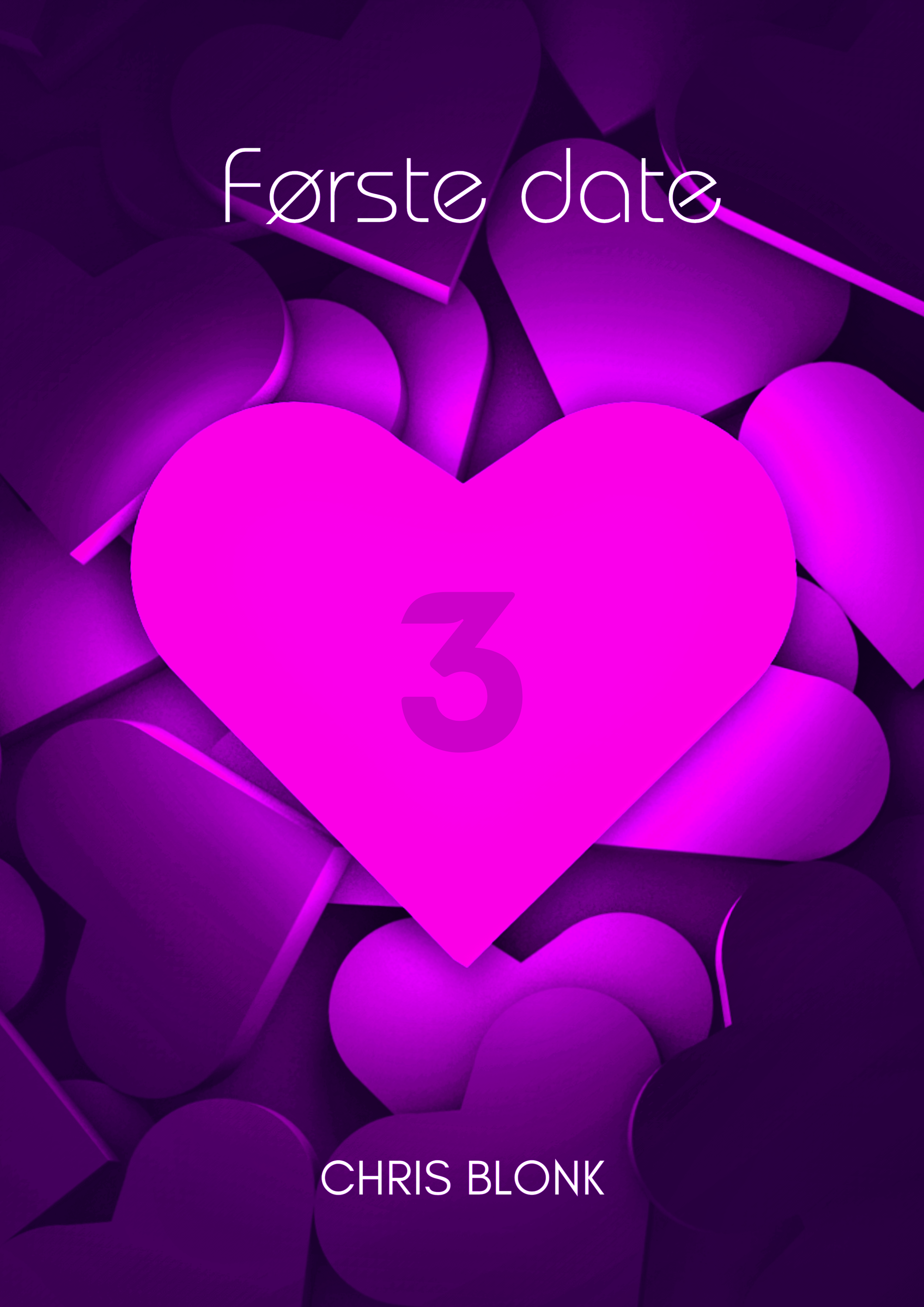first date e-book cover