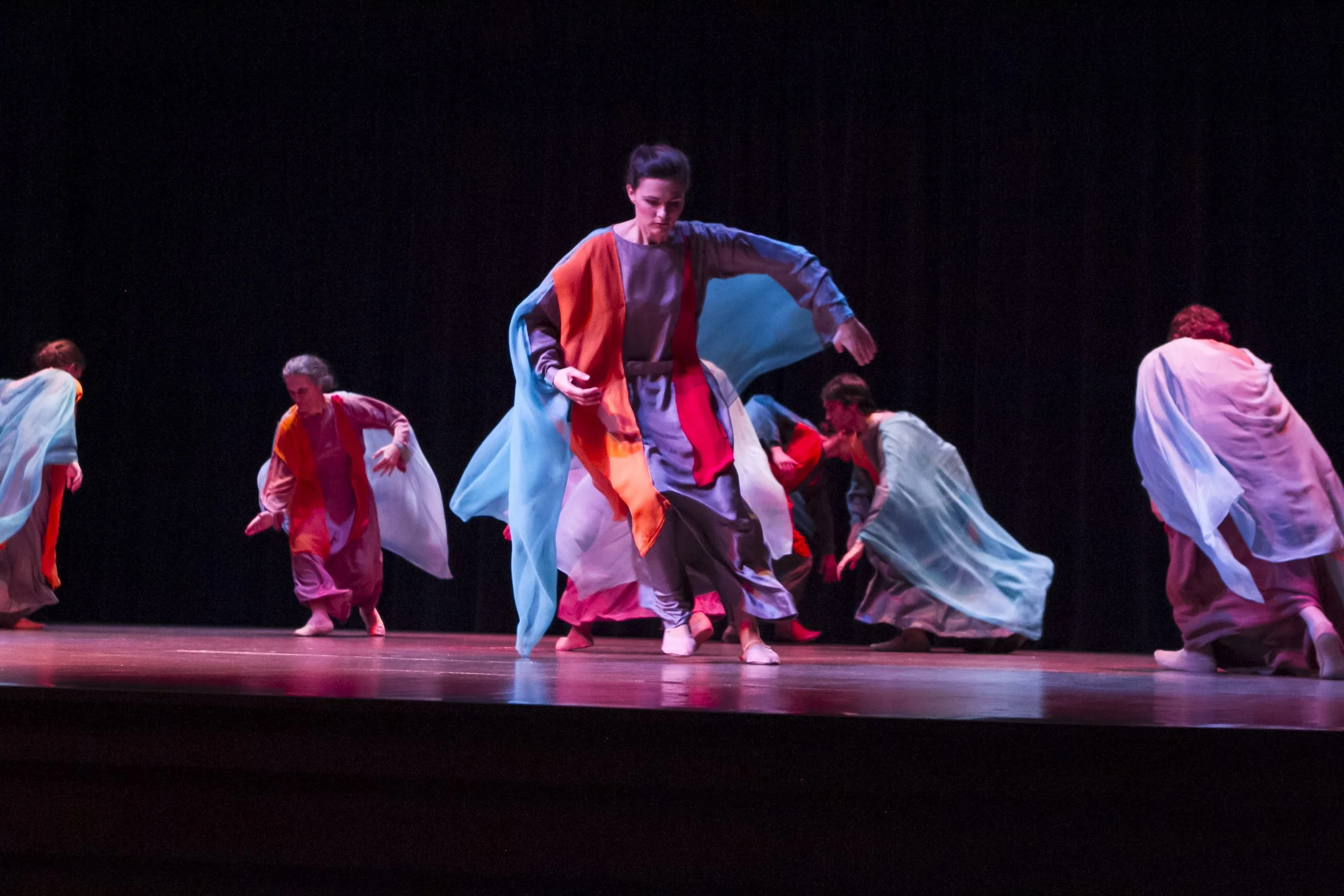 School of Eurythmy End-of-Term Festival 2021