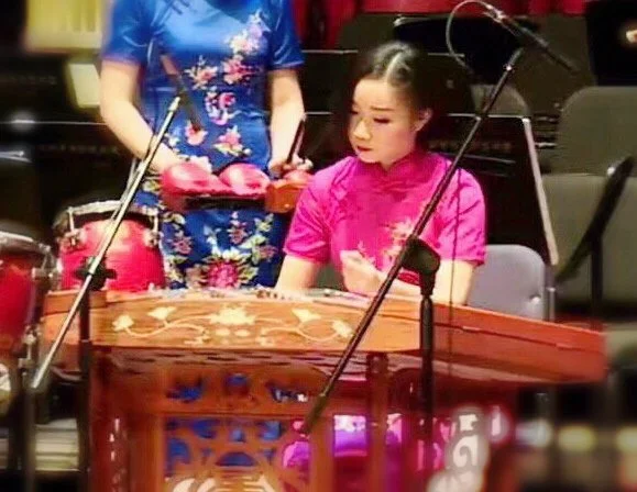 Chinese Hammered Dulcimer Concert with Xiaojing Ma: An ESV Fourth-Year Fundraiser