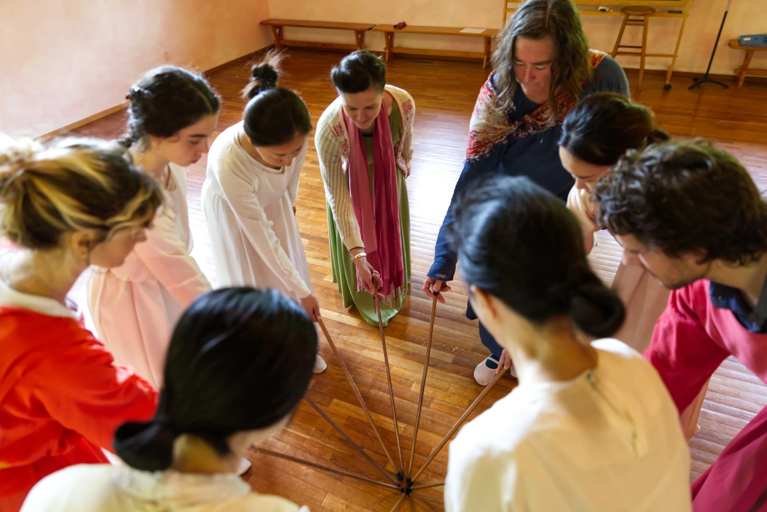 Frontier Eurythmy Part-Time Training 2026