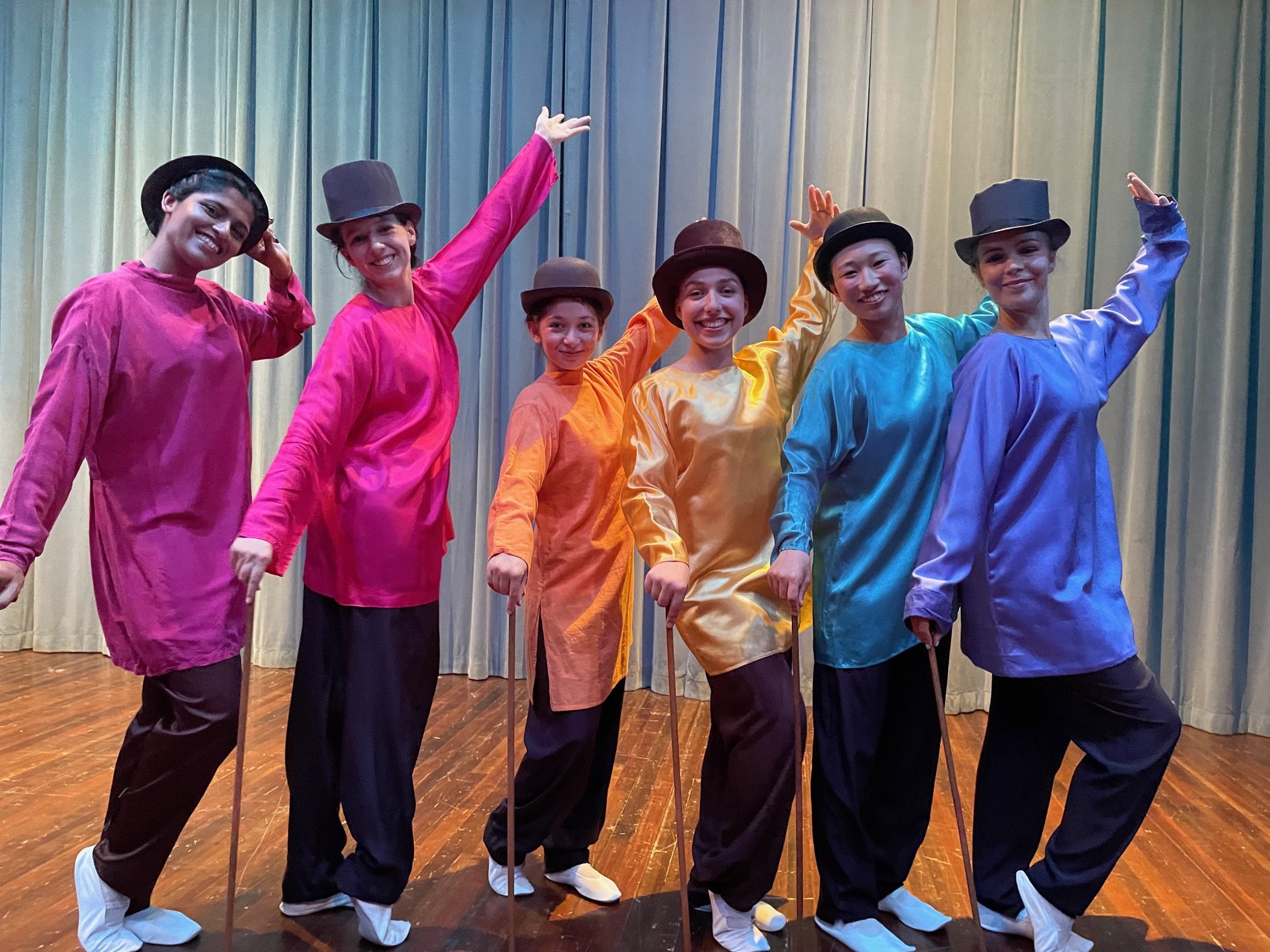 Youth Eurythmy Summer !ntensive 2026
