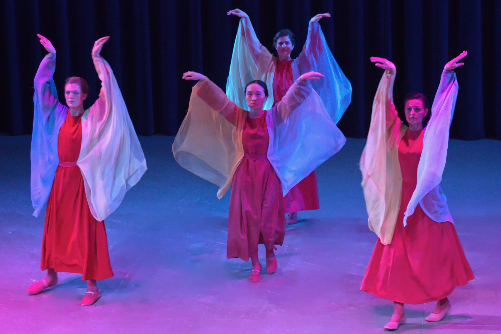 ESV Ensemble at the 100 Years Rudolf Steiner Conference