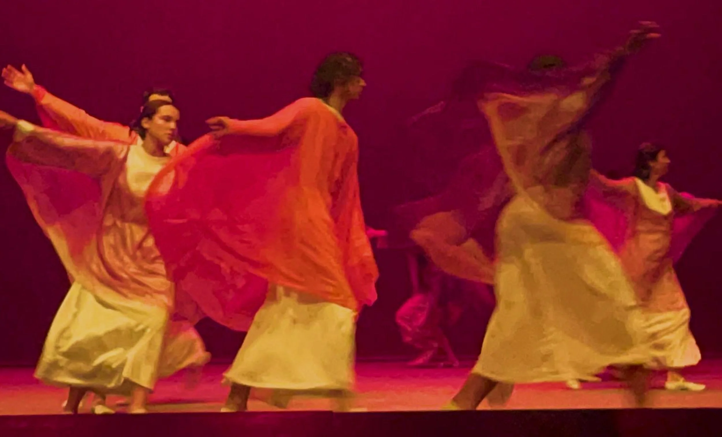 High School Eurythmy Festival