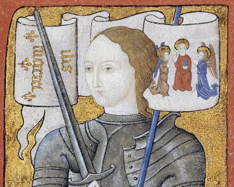 The Joan of Arc Story