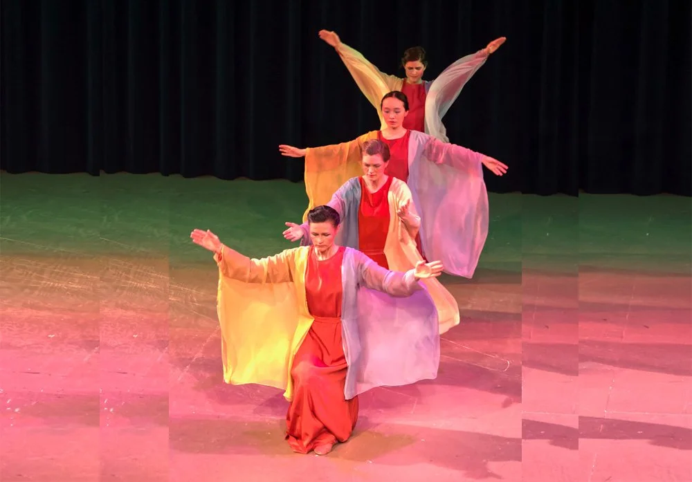 The Music of Grigory Smirnov in Eurythmy