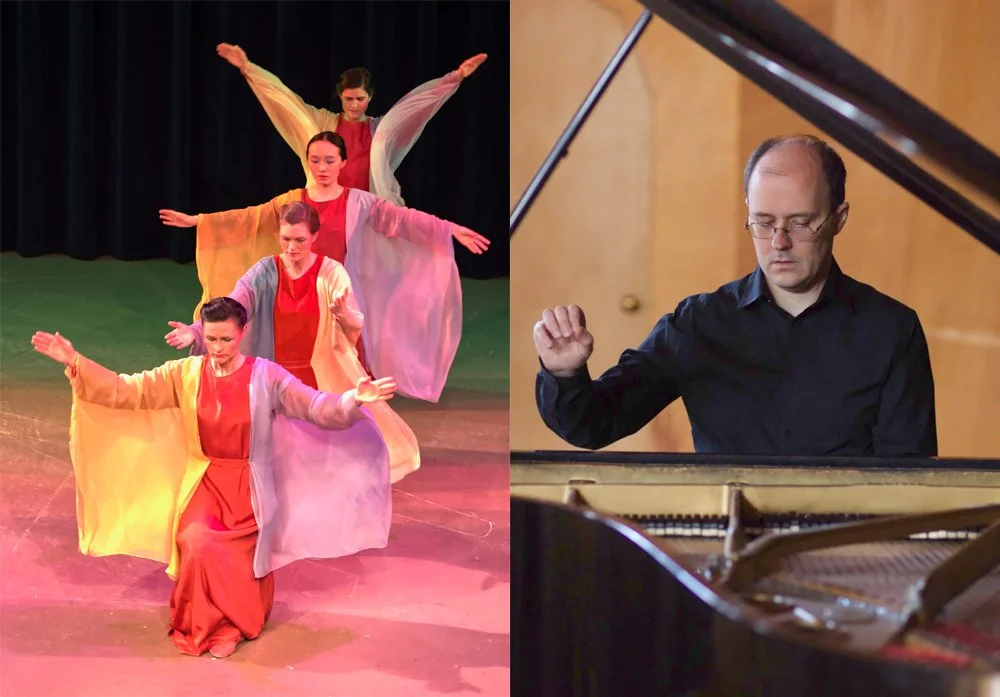 The Music of Grigory Smirnov in Eurythmy