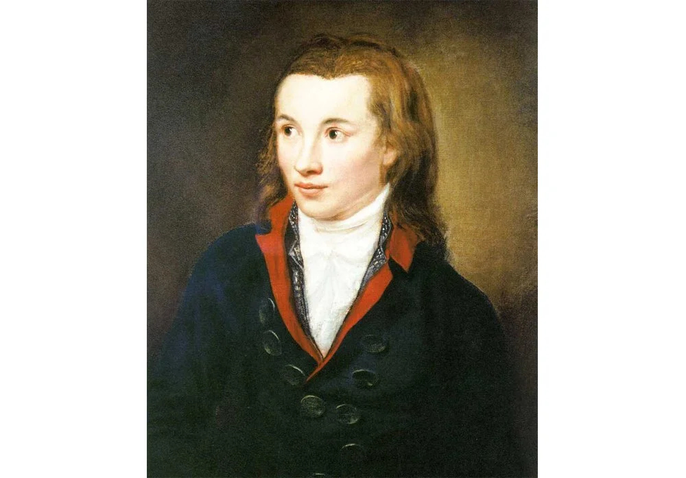 And the Image Becomes Word: From Raphael to Novalis, A Study in Poetry