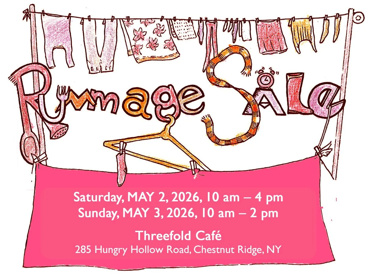 ESV Spring 2026 Rummage Sale