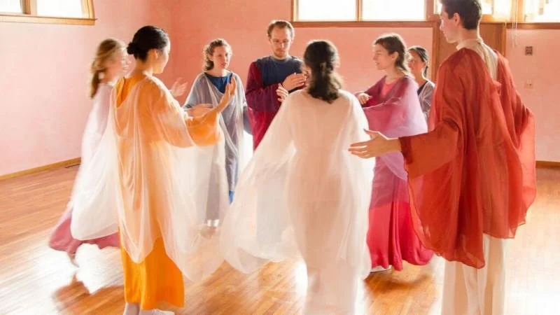 Full-time and Part-time Eurythmy Trainings at Eurythmy Spring Valley 2026-2027
