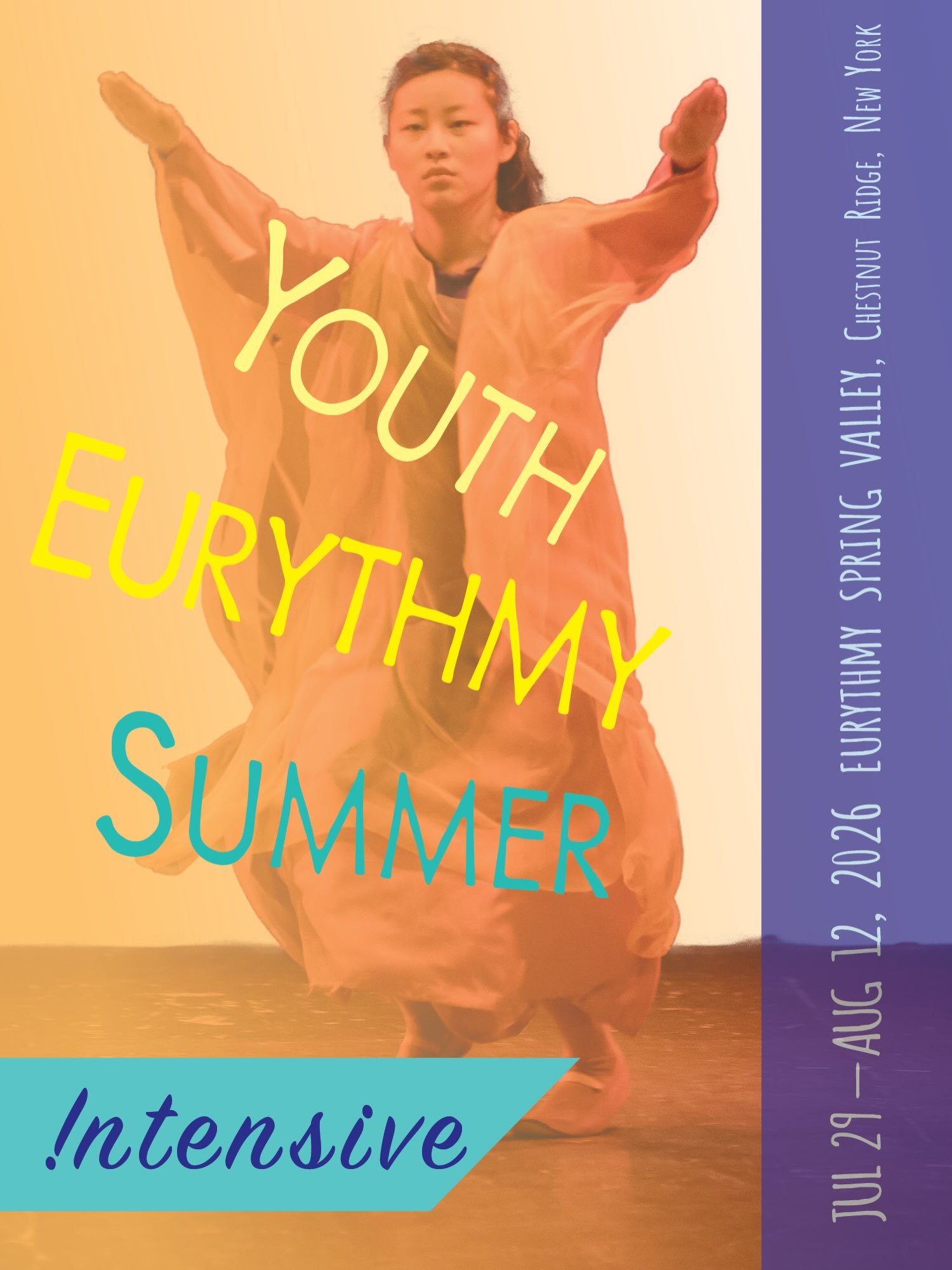 🧚Are you between the ages 17-20, and wish work with Eurythmy? This summer we are offering an intensive youth eurythmy summer for those who are interested!🧚

For more information, visit info@eurythmy.org
.
.
.
.
.
.
.
#eurythmy#summer#youth#waldorf#
